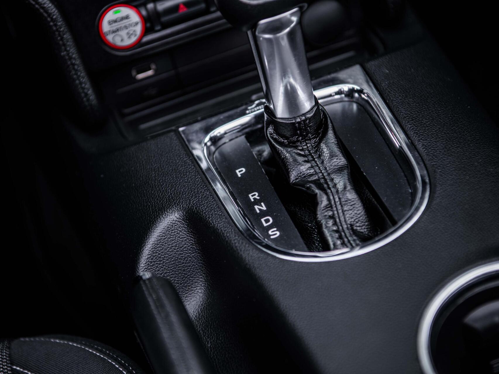 Foto van Ford Mustang