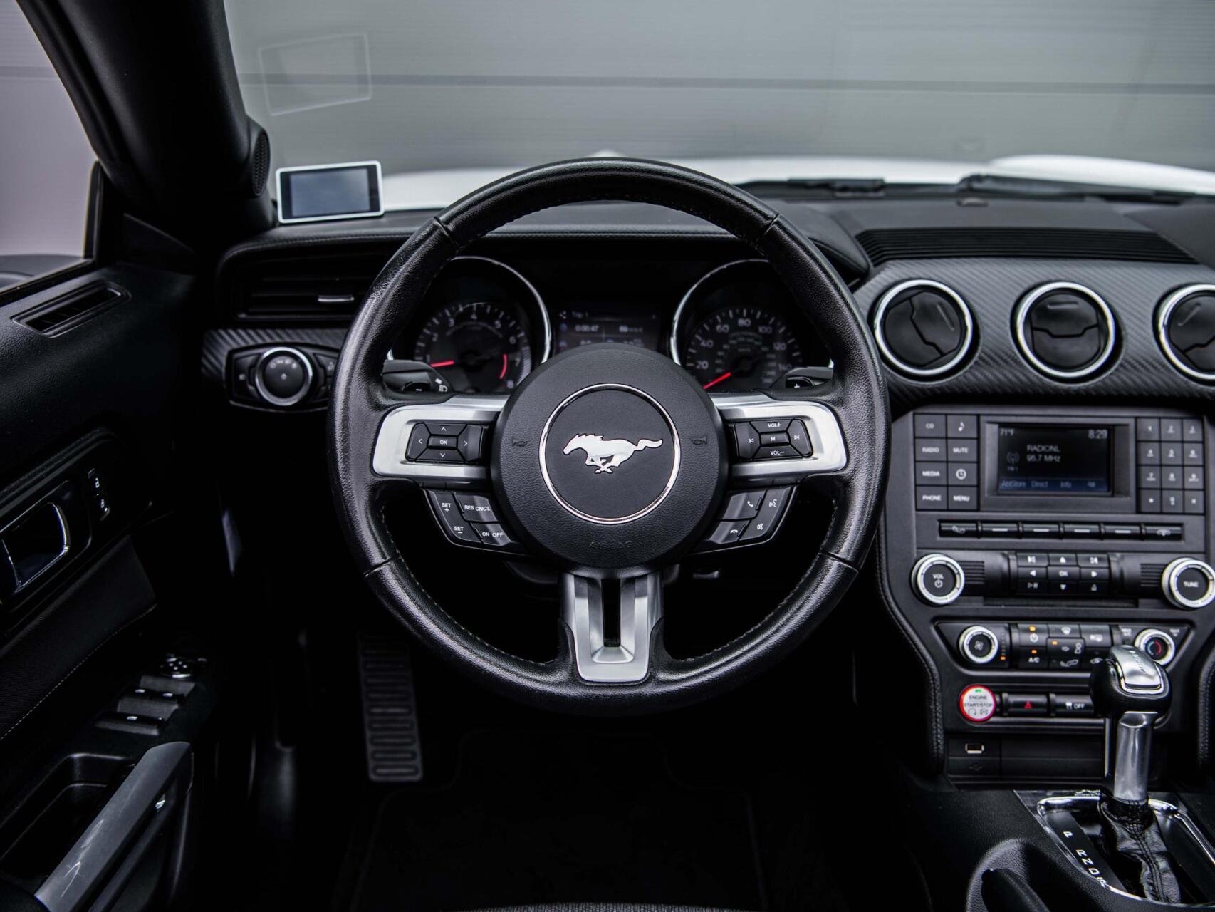 Foto van Ford Mustang