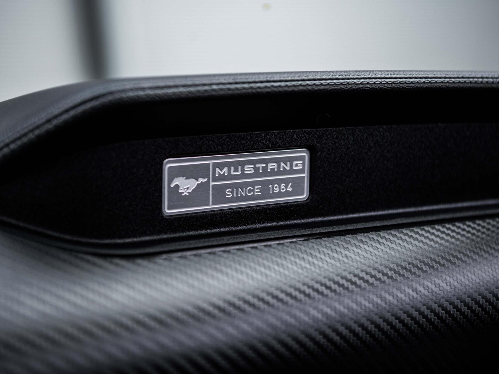 Foto van Ford Mustang