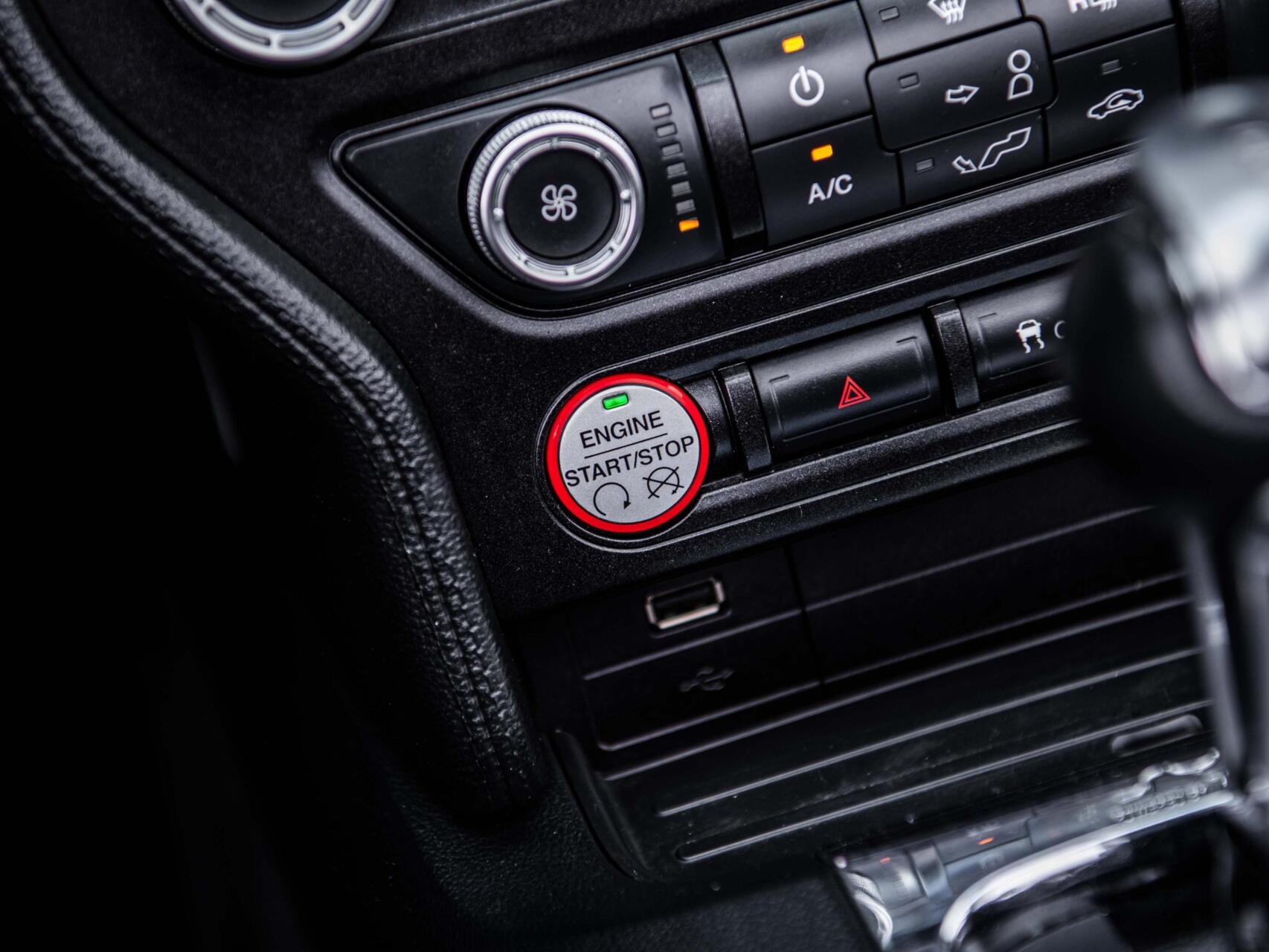Foto van Ford Mustang