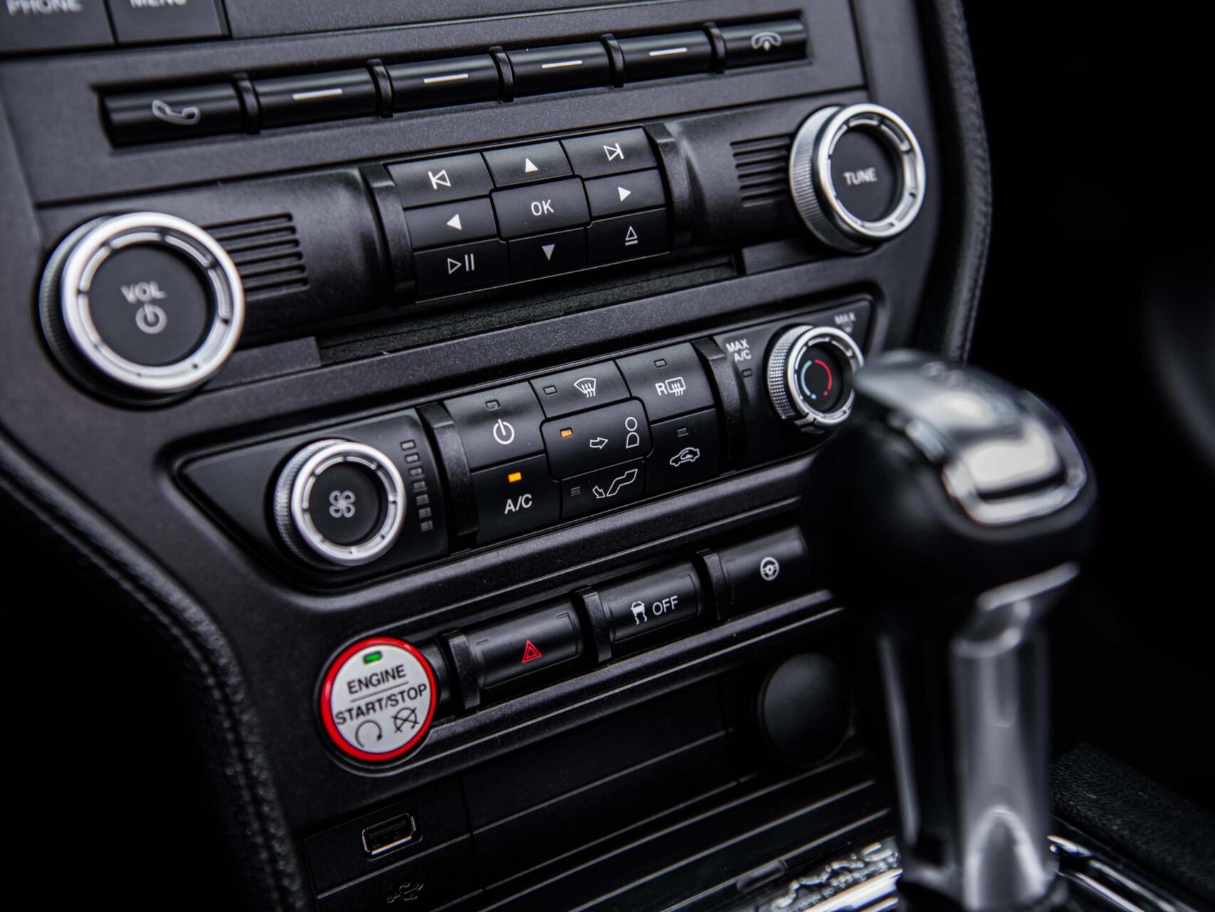 Foto van Ford Mustang