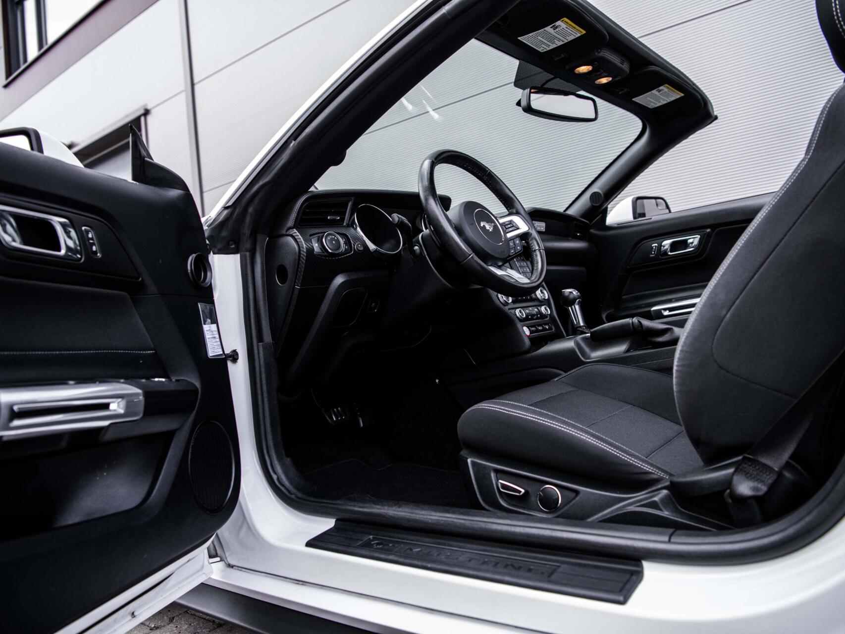 Foto van Ford Mustang