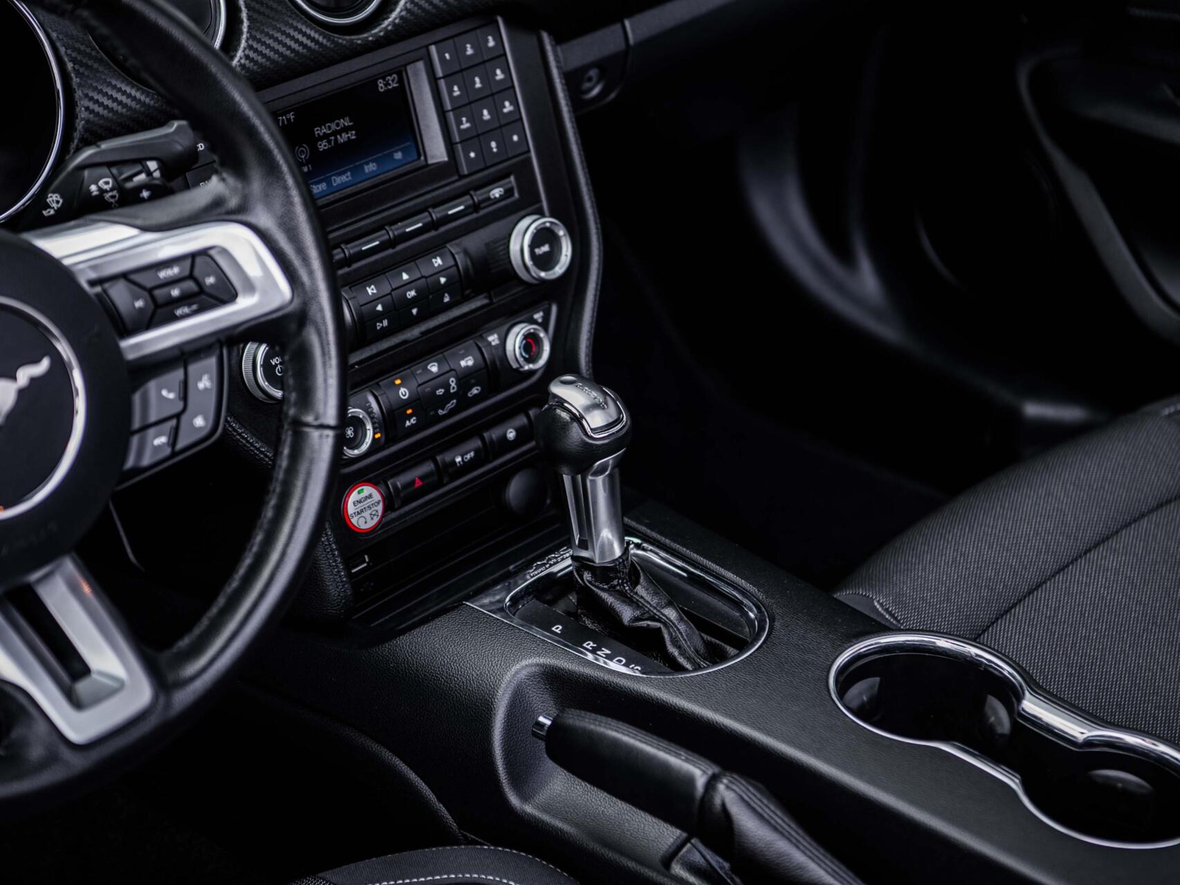 Foto van Ford Mustang