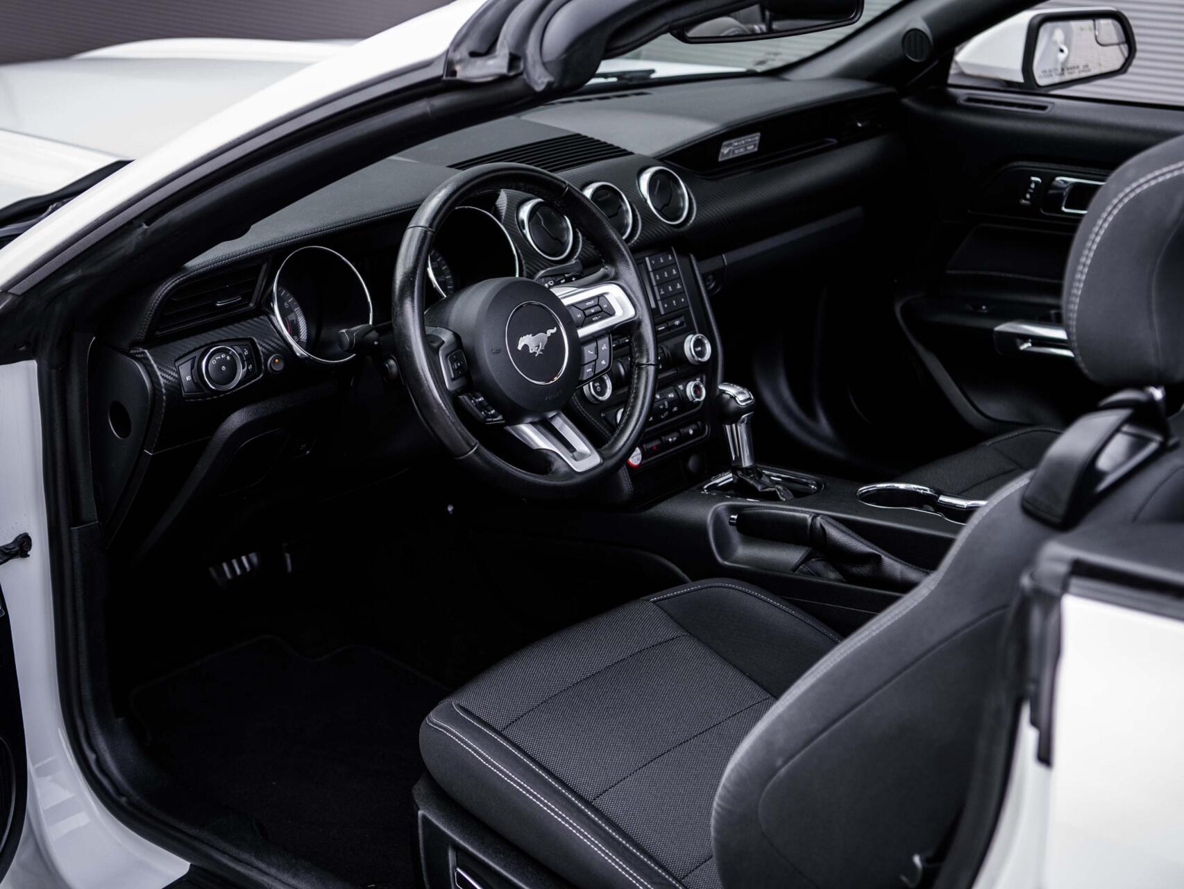 Foto van Ford Mustang