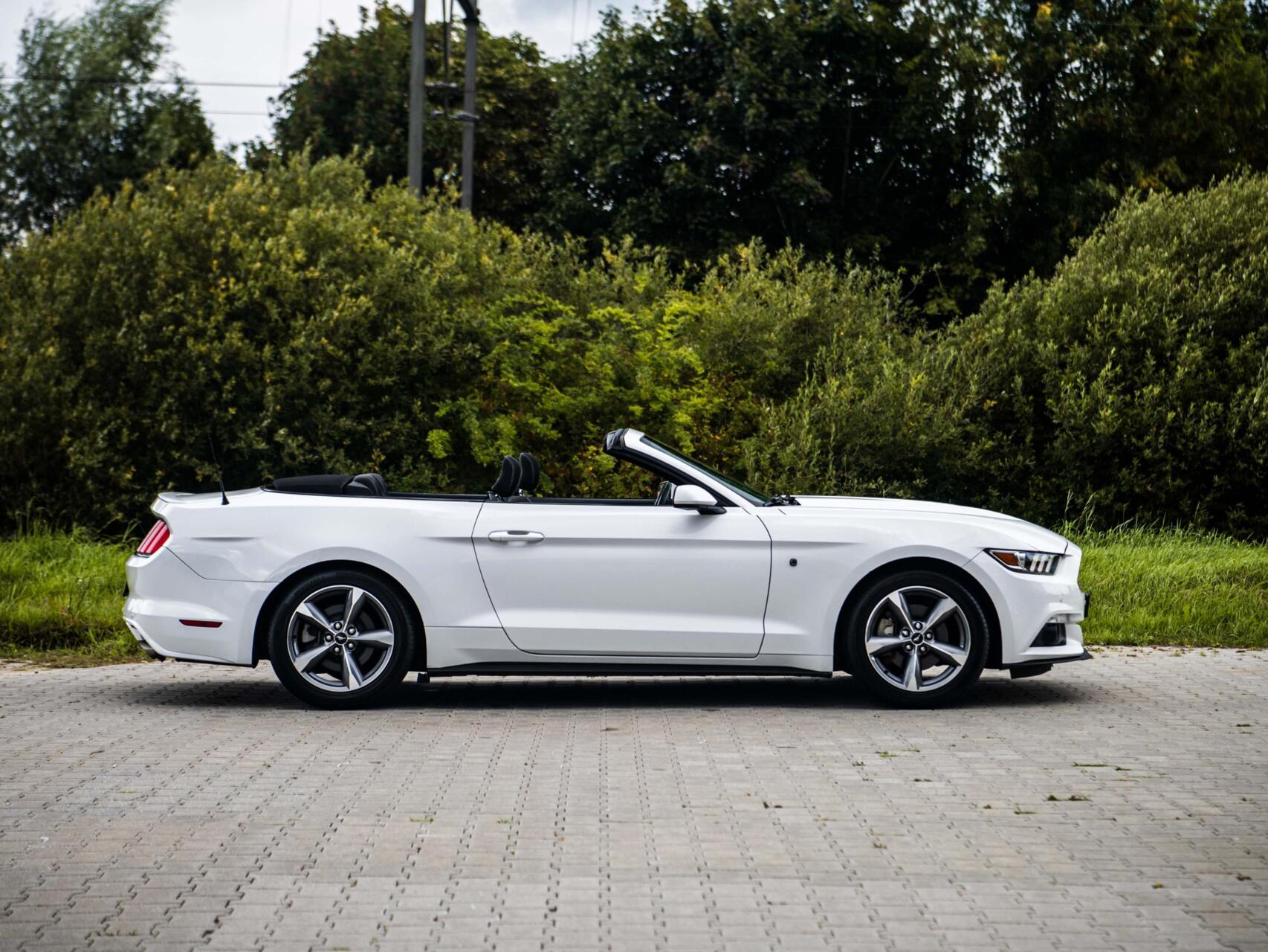 Foto van Ford Mustang