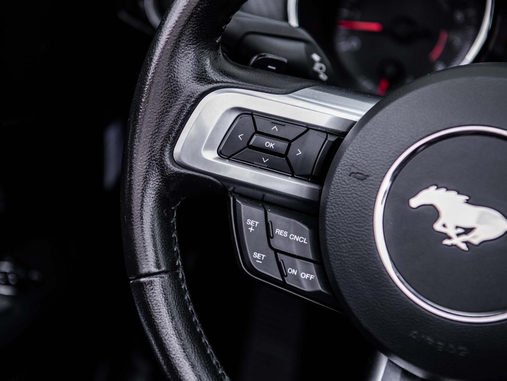 Foto van Ford Mustang
