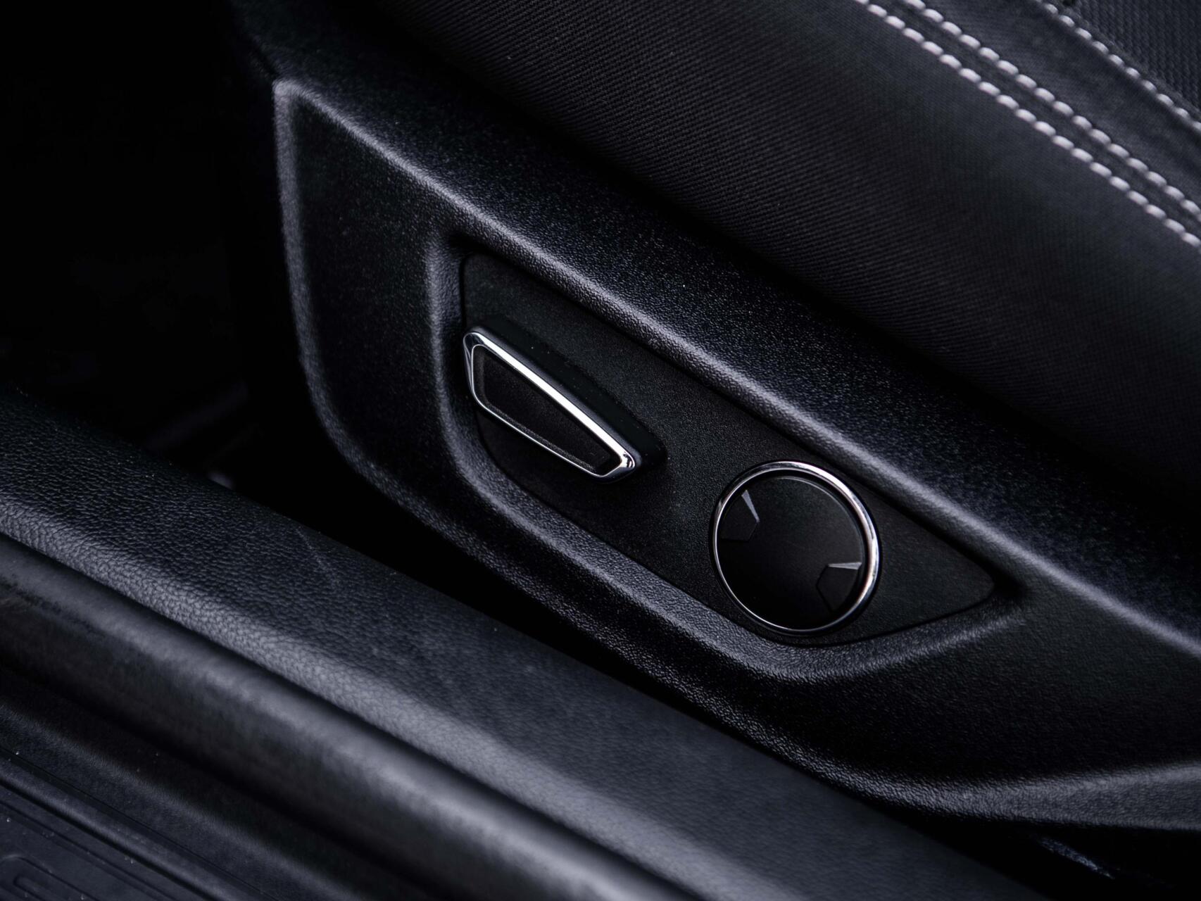 Foto van Ford Mustang