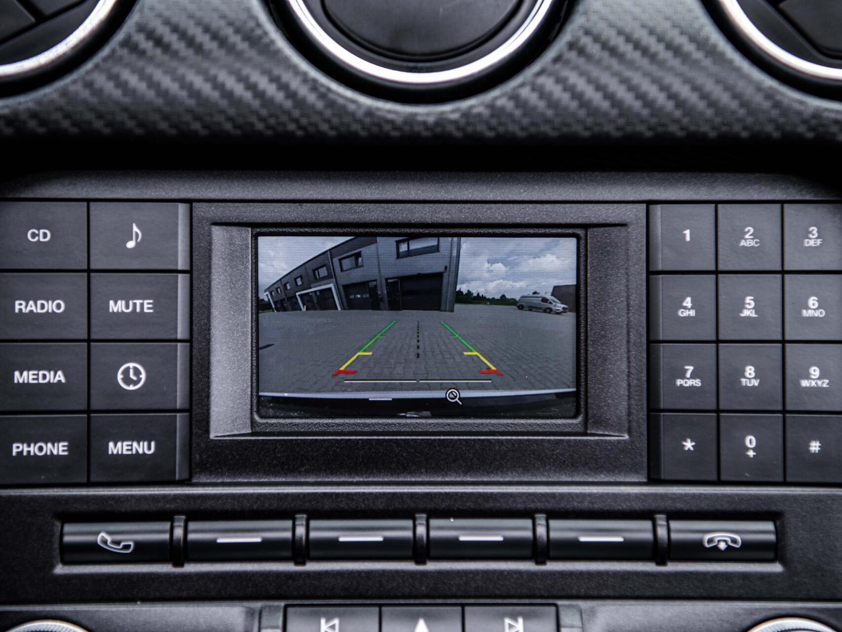 Foto van Ford Mustang