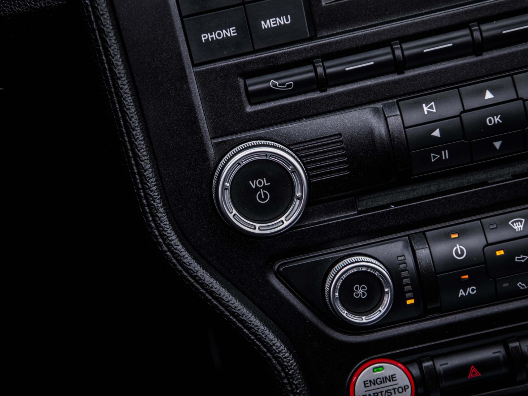 Foto van Ford Mustang