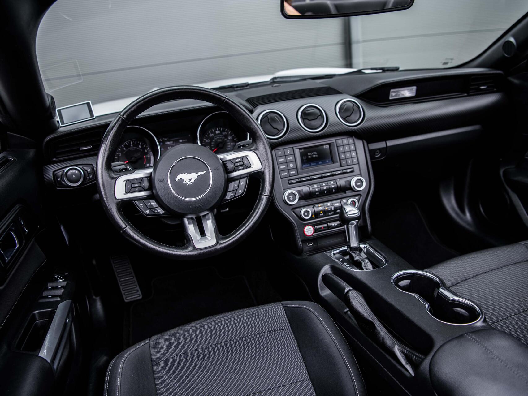 Foto van Ford Mustang