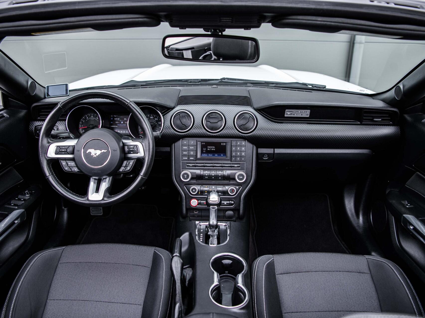 Foto van Ford Mustang