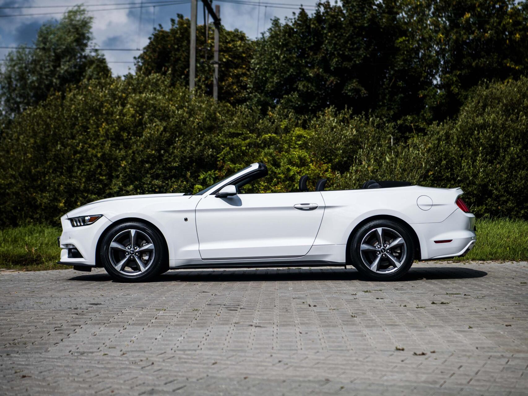 Foto van Ford Mustang