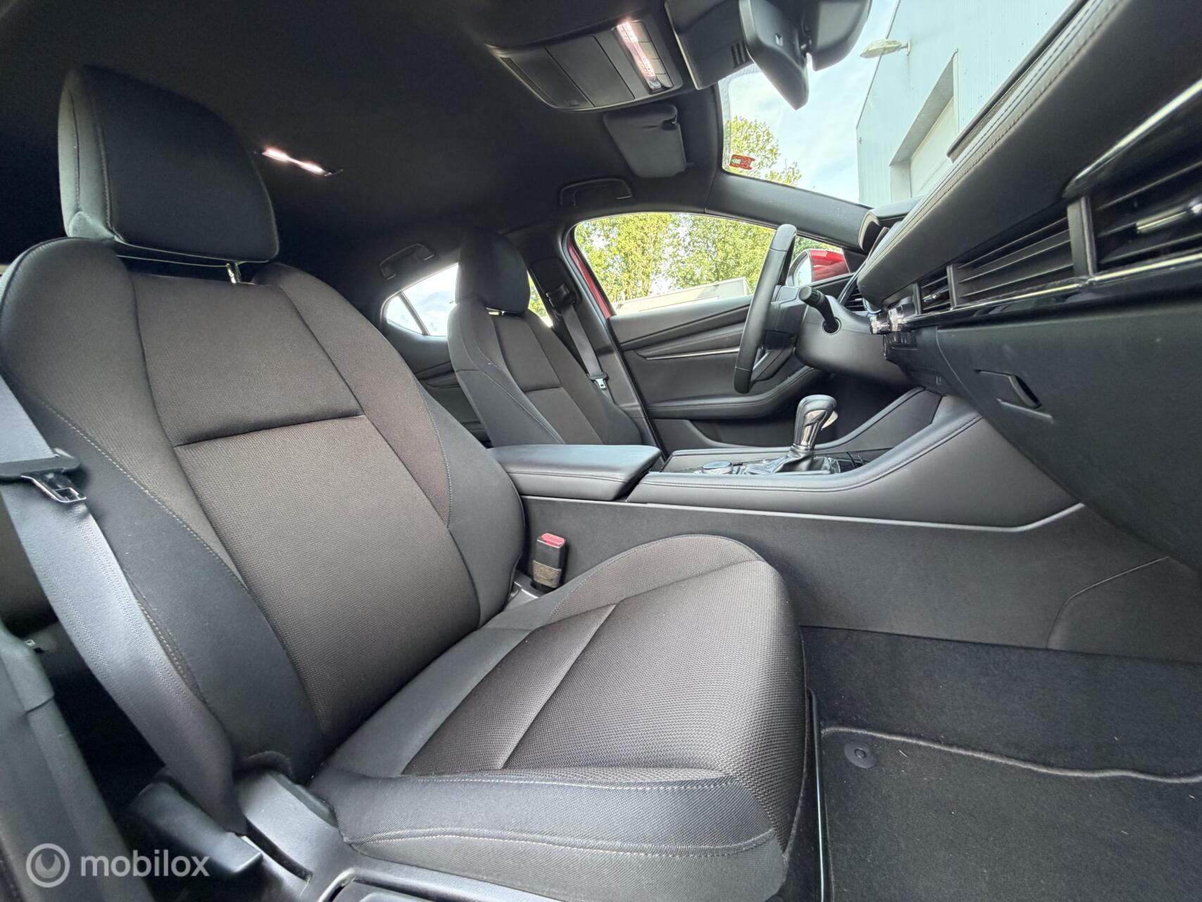 Foto van Mazda Mazda3