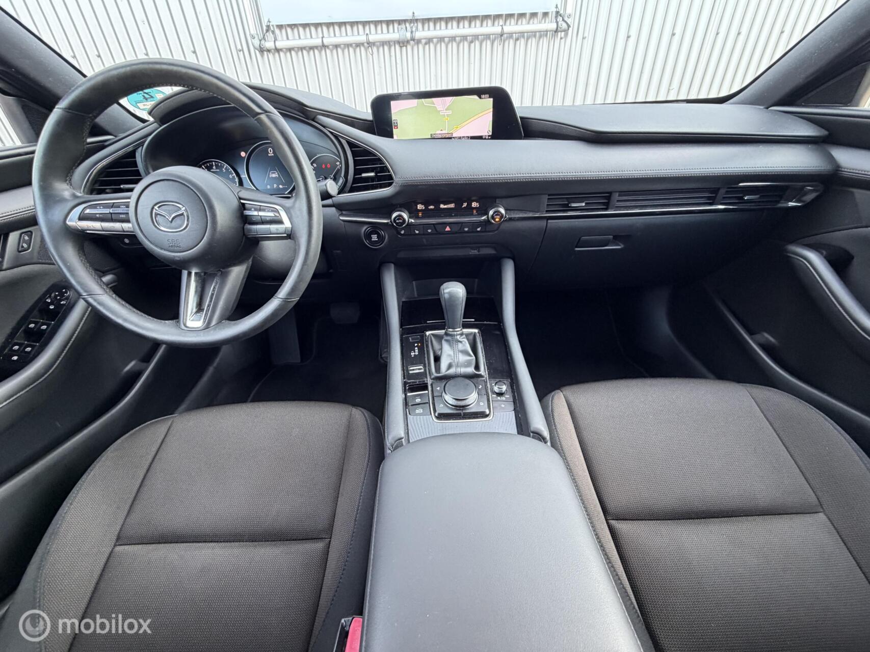 Foto van Mazda Mazda3