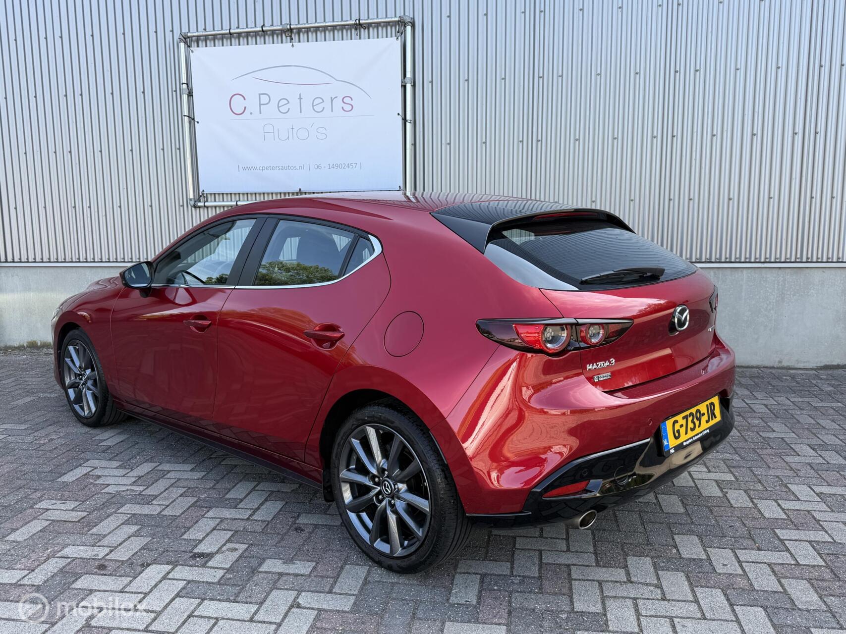 Foto van Mazda Mazda3
