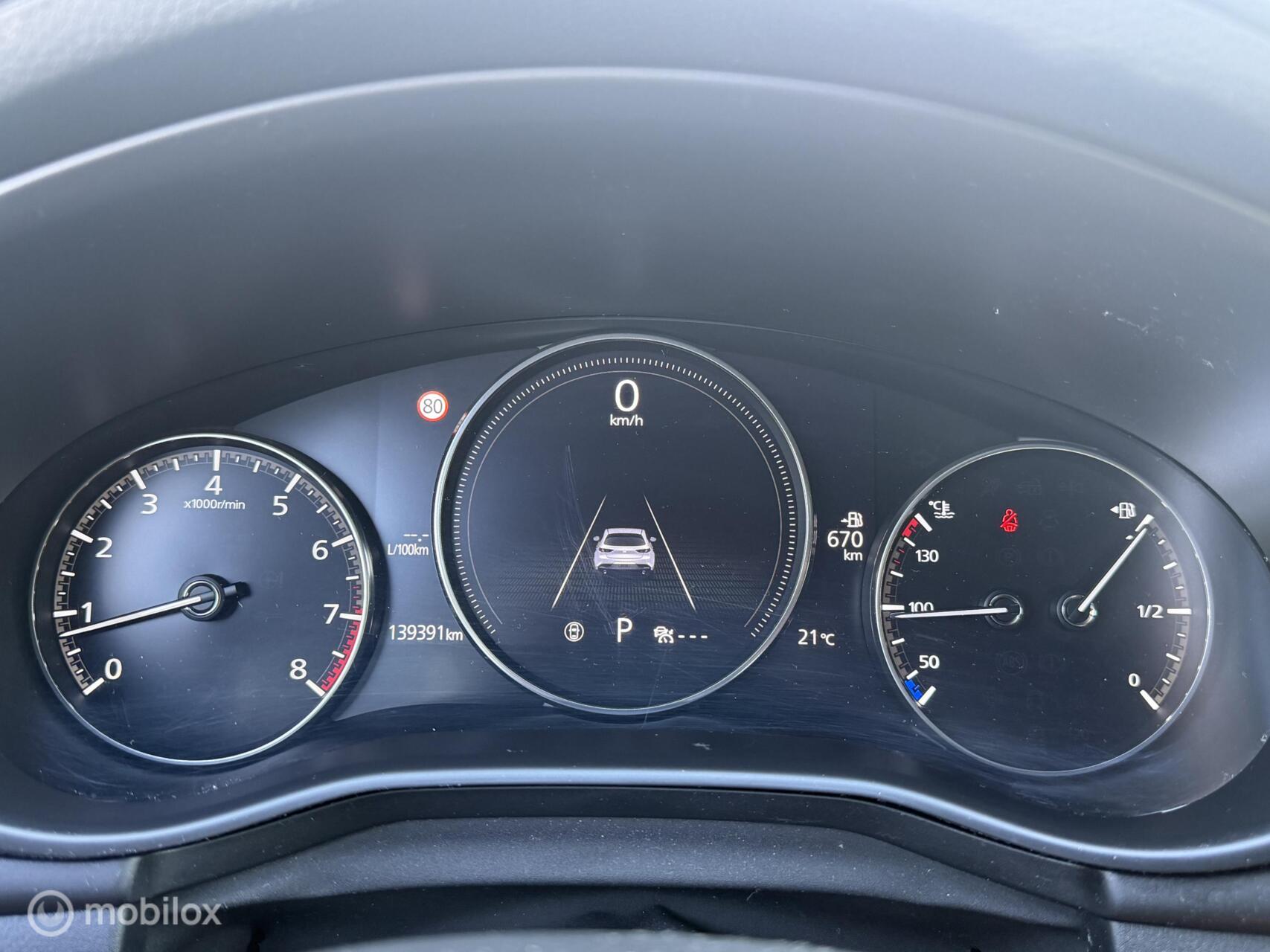 Foto van Mazda Mazda3