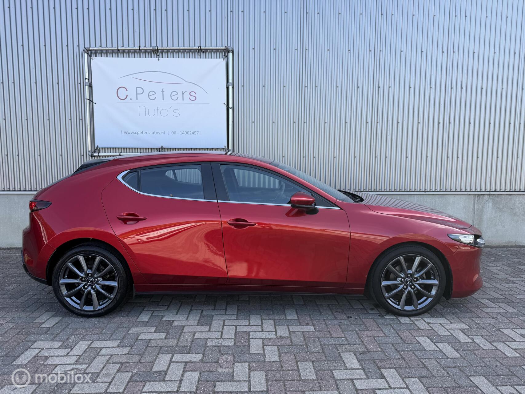 Foto van Mazda Mazda3