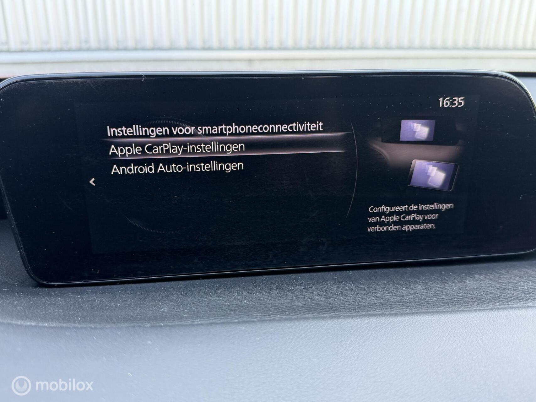 Foto van Mazda Mazda3