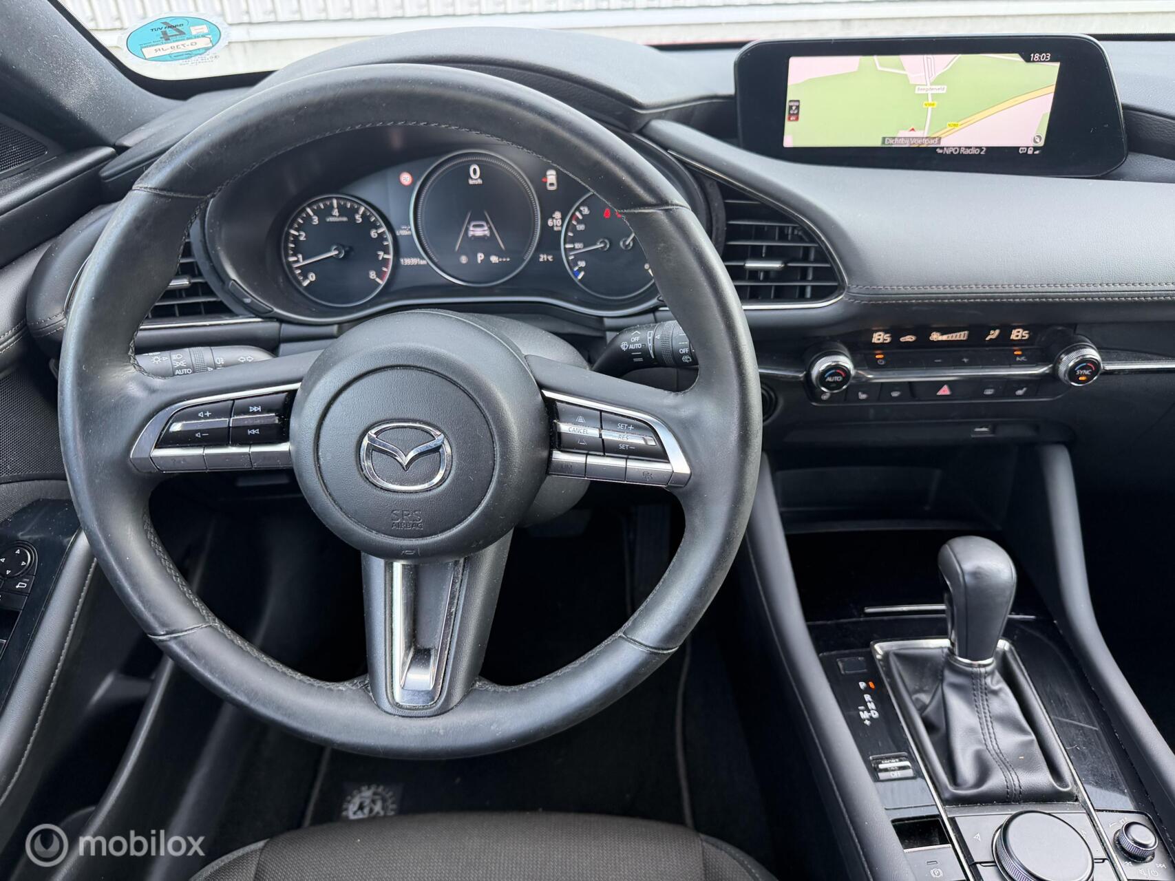 Foto van Mazda Mazda3