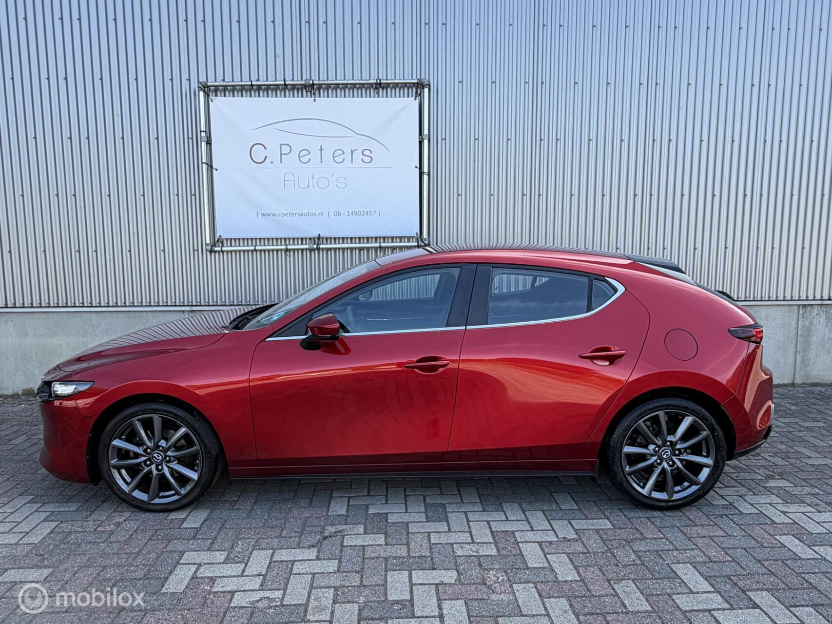 Foto van Mazda Mazda3