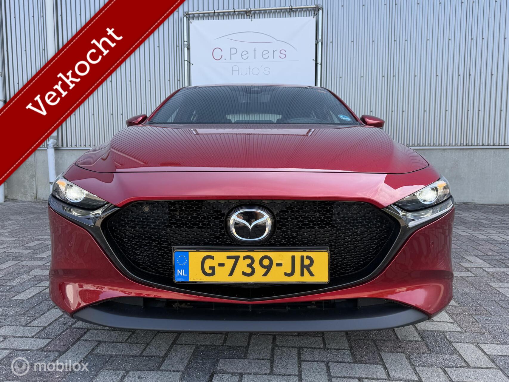 Foto van Mazda Mazda3