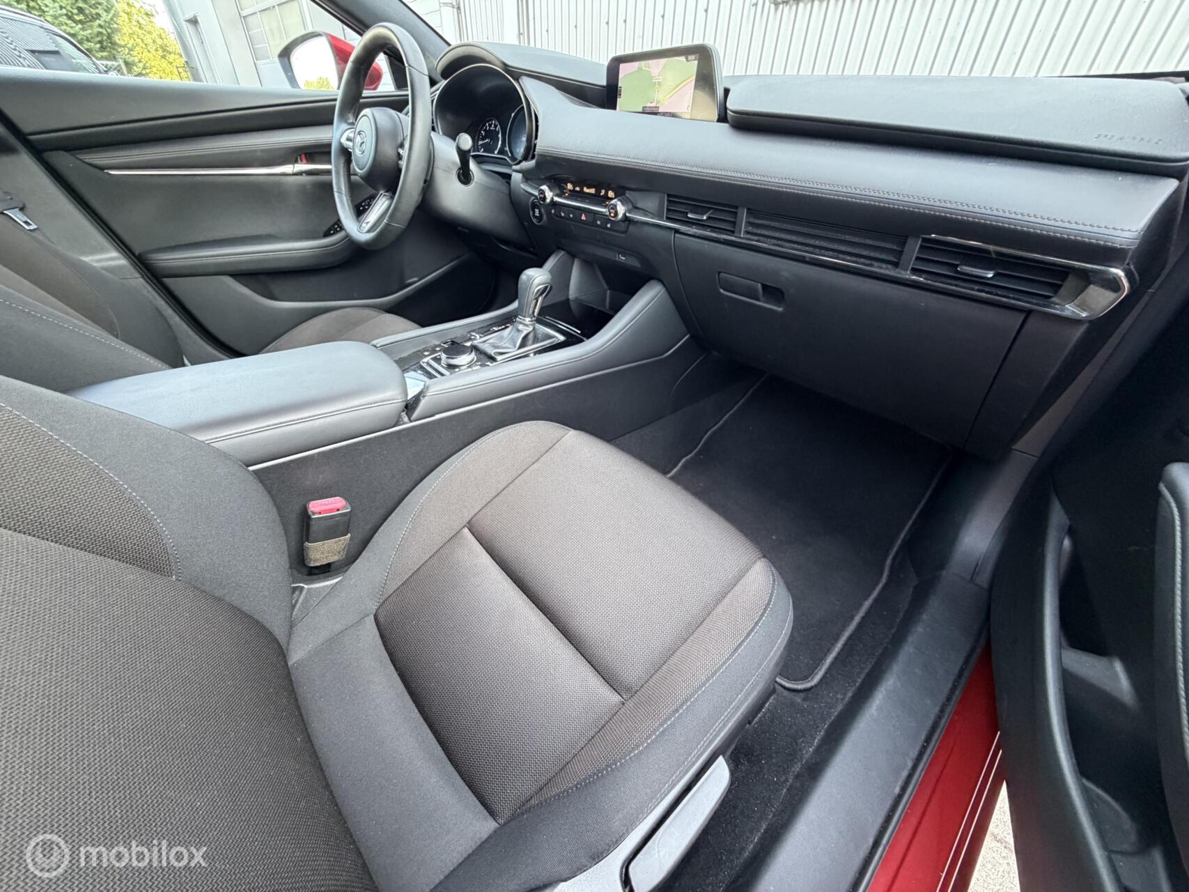 Foto van Mazda Mazda3