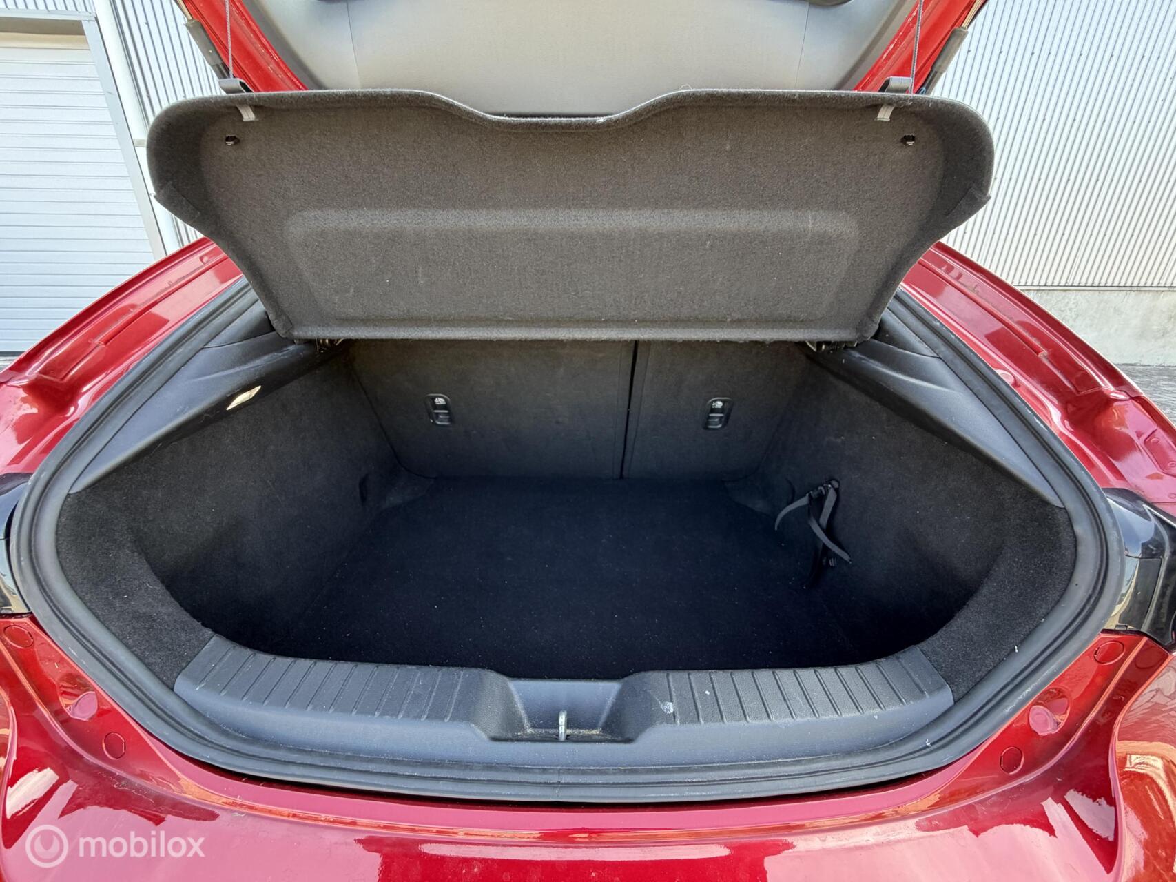 Foto van Mazda Mazda3