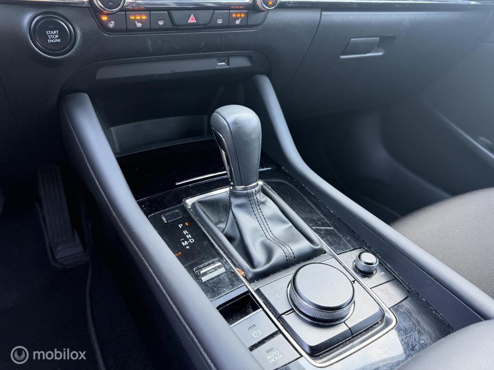 Foto van Mazda Mazda3