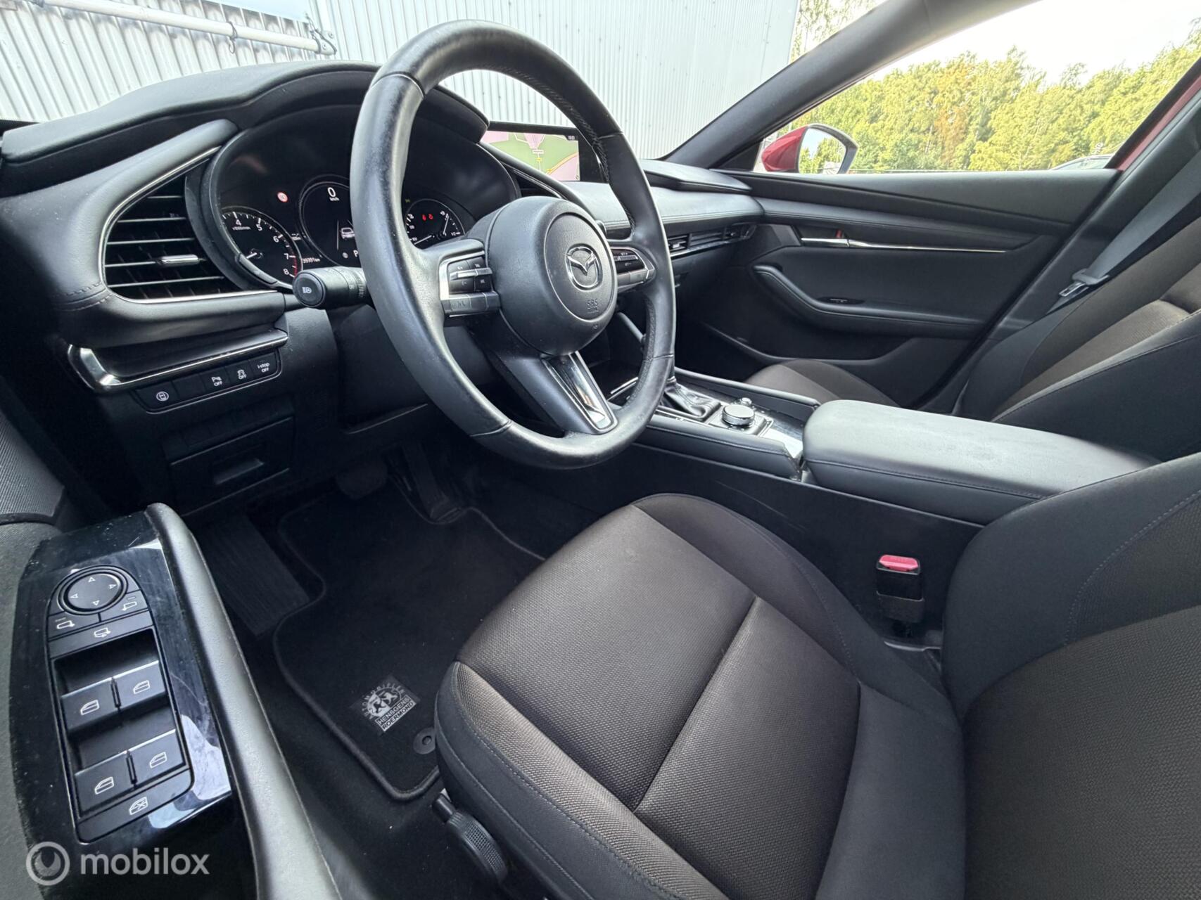 Foto van Mazda Mazda3
