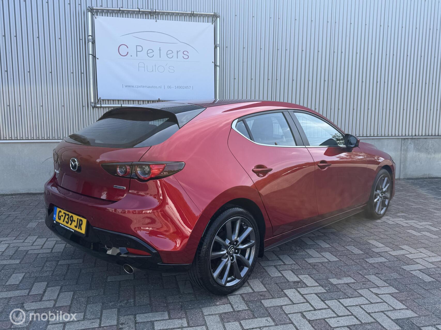 Foto van Mazda Mazda3