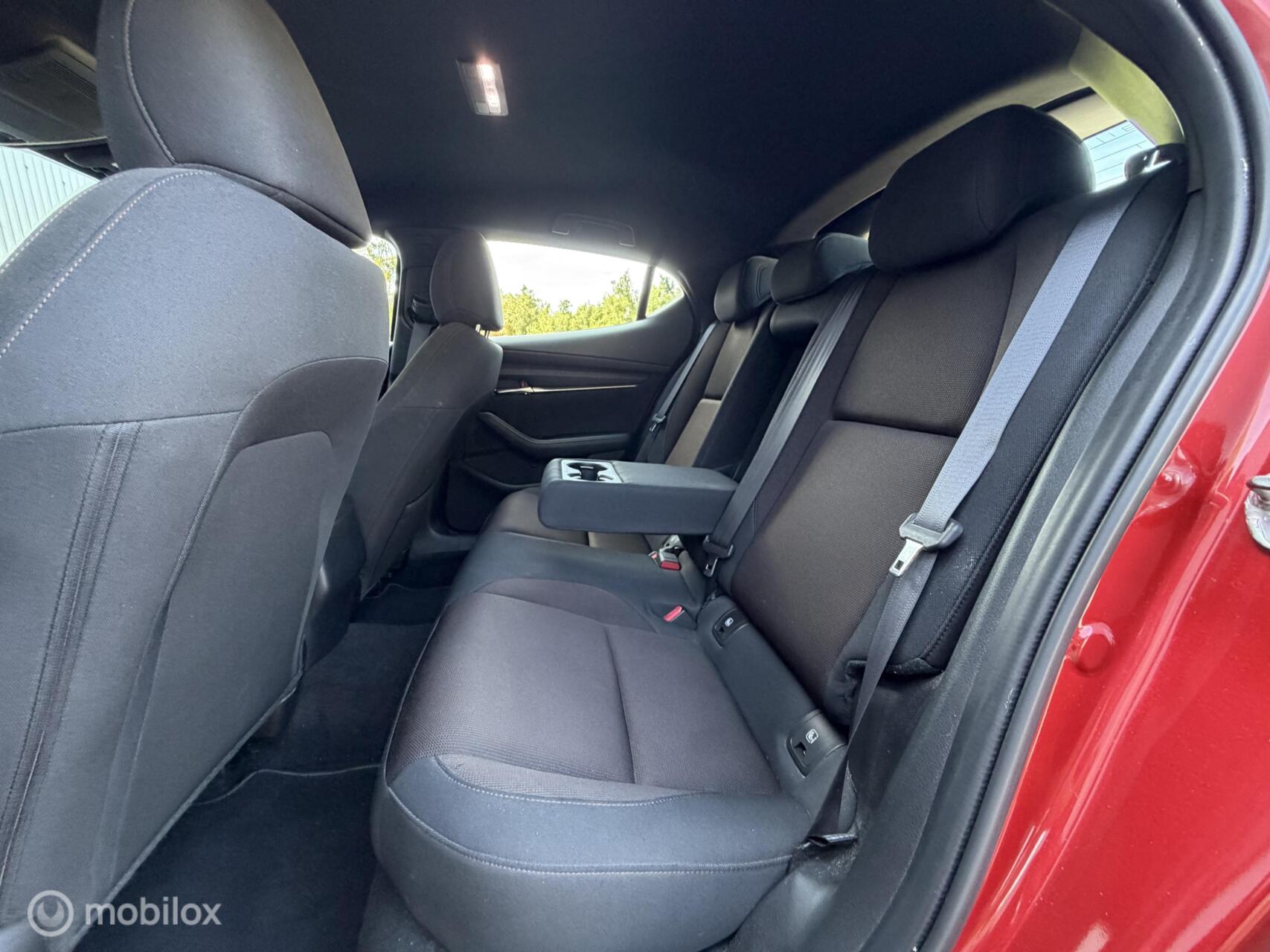 Foto van Mazda Mazda3