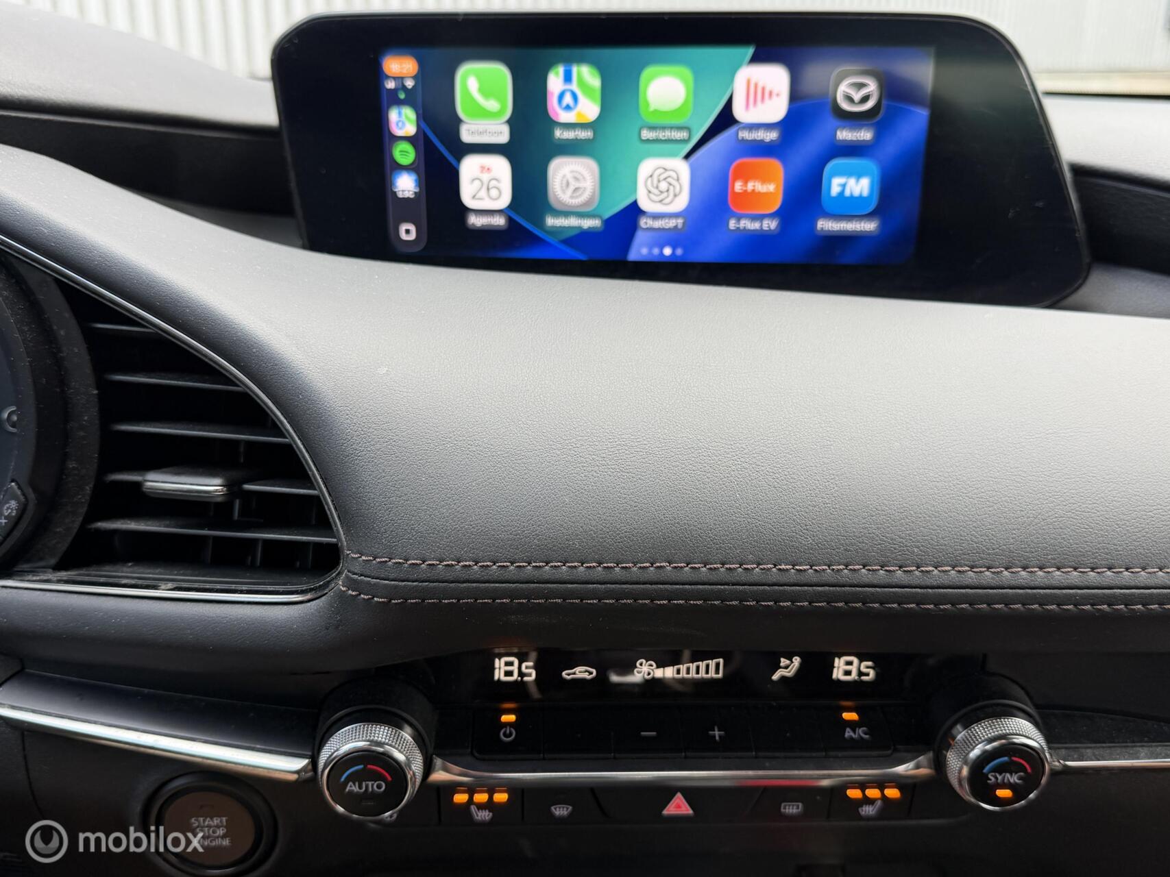 Foto van Mazda Mazda3