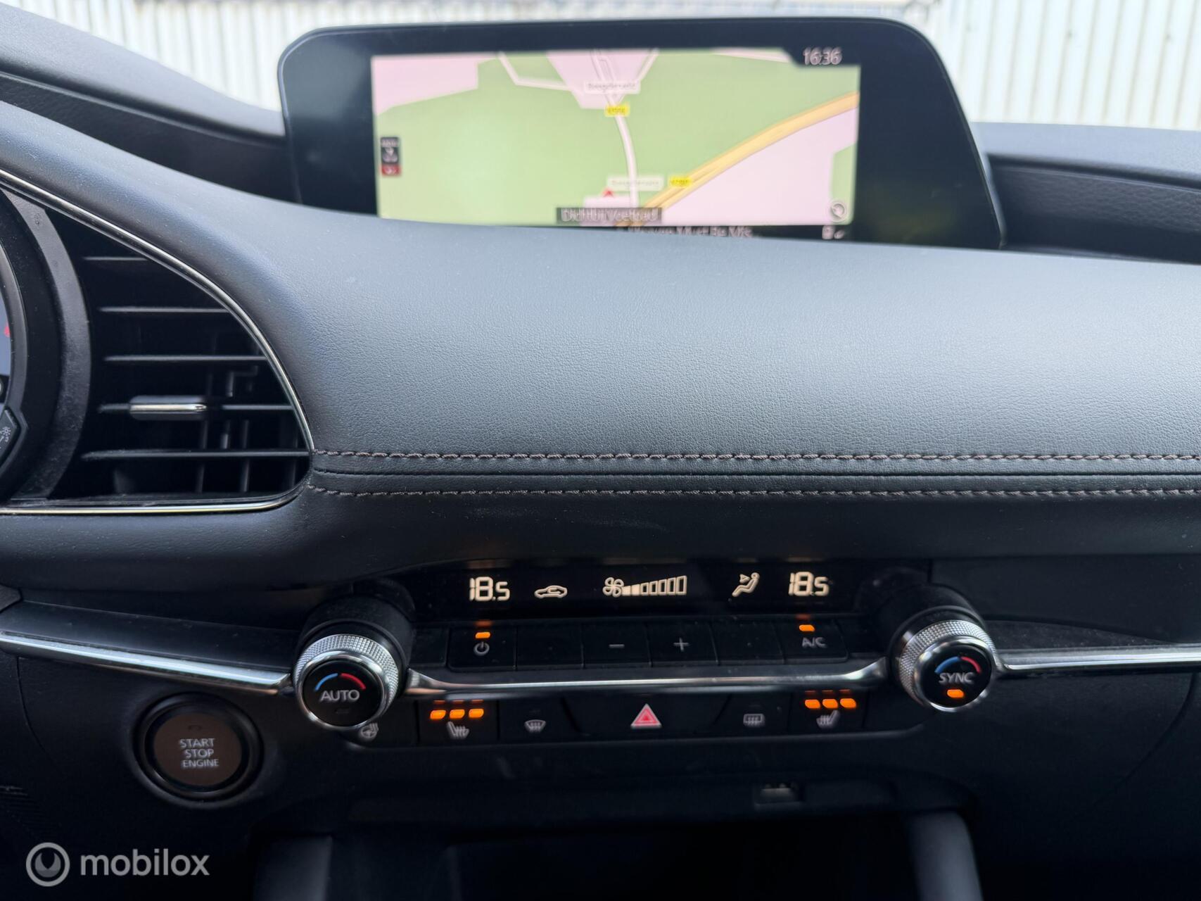 Foto van Mazda Mazda3
