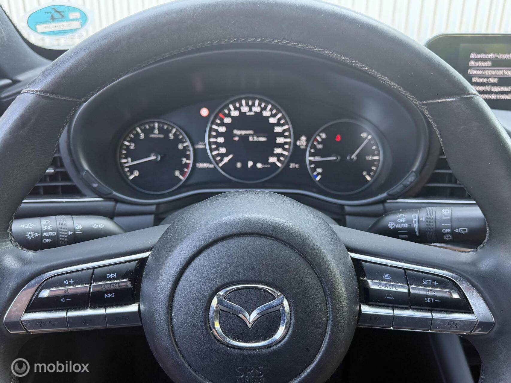 Foto van Mazda Mazda3