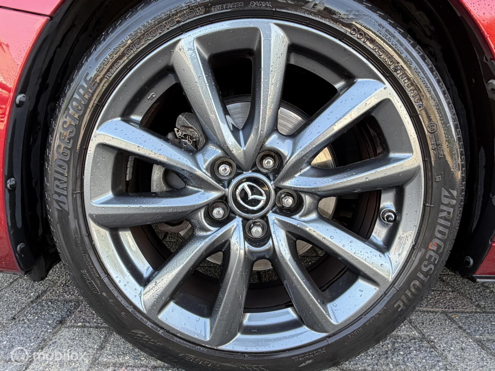 Foto van Mazda Mazda3