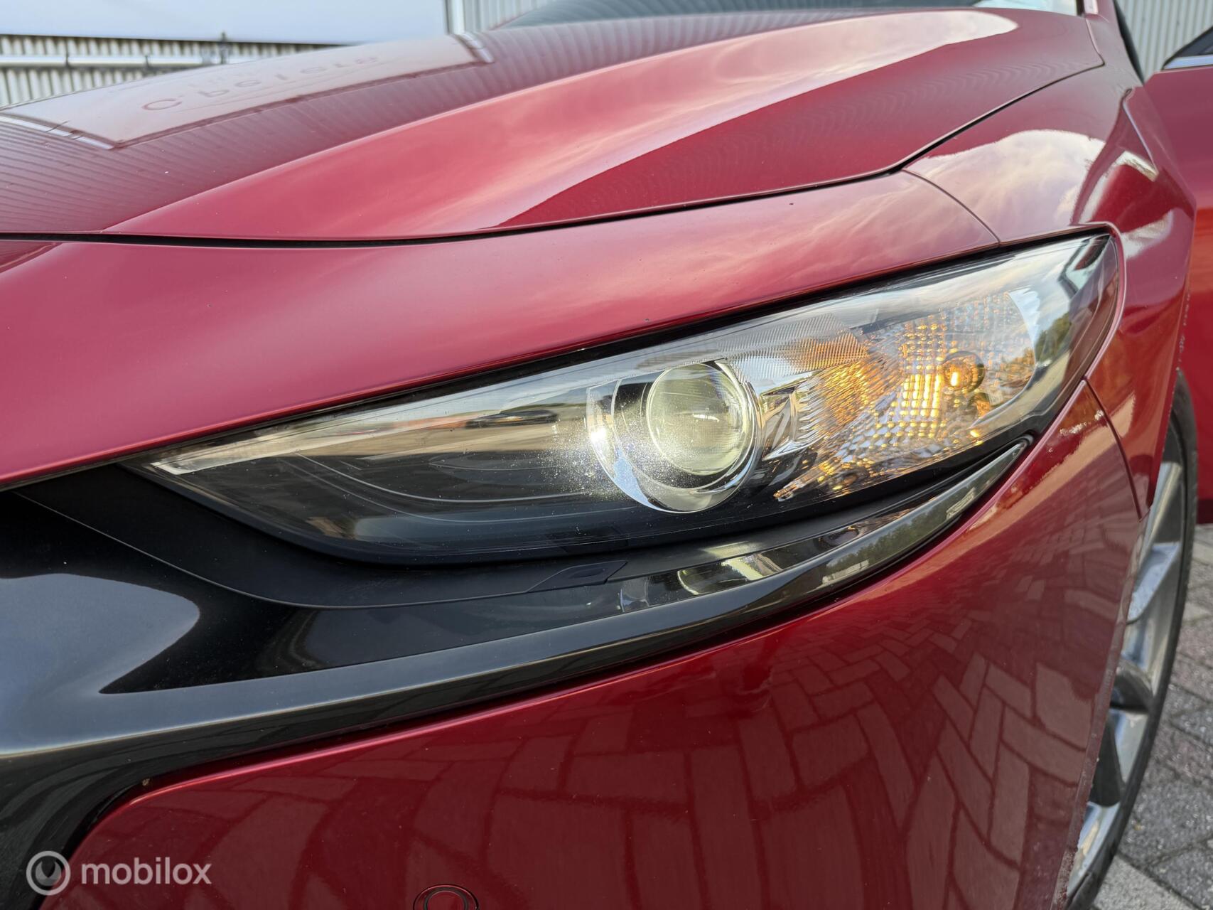 Foto van Mazda Mazda3