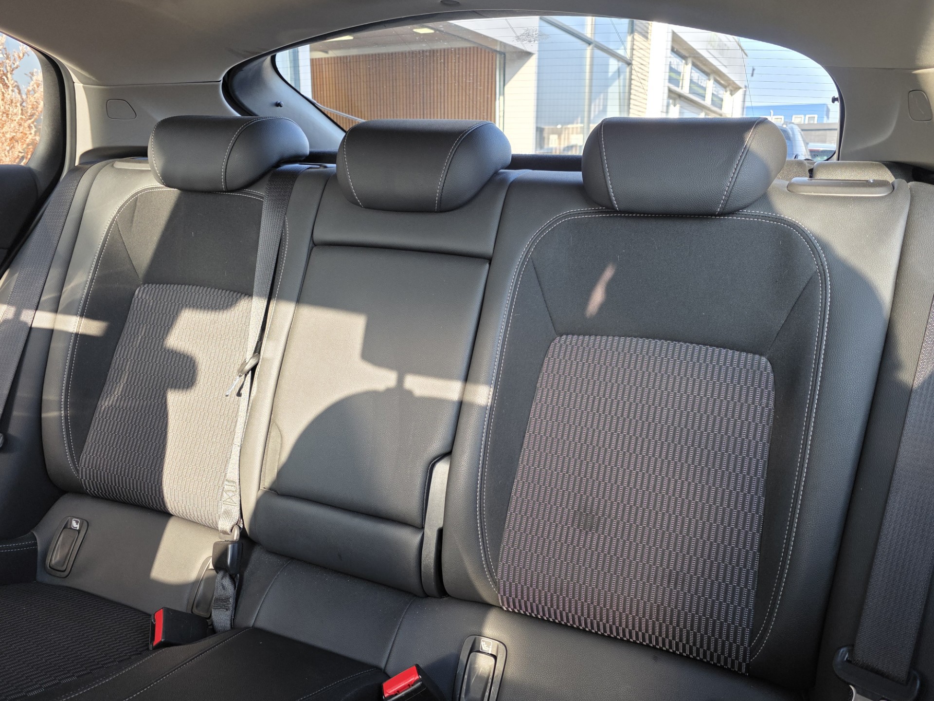 Foto van Opel Insignia Grand Sport