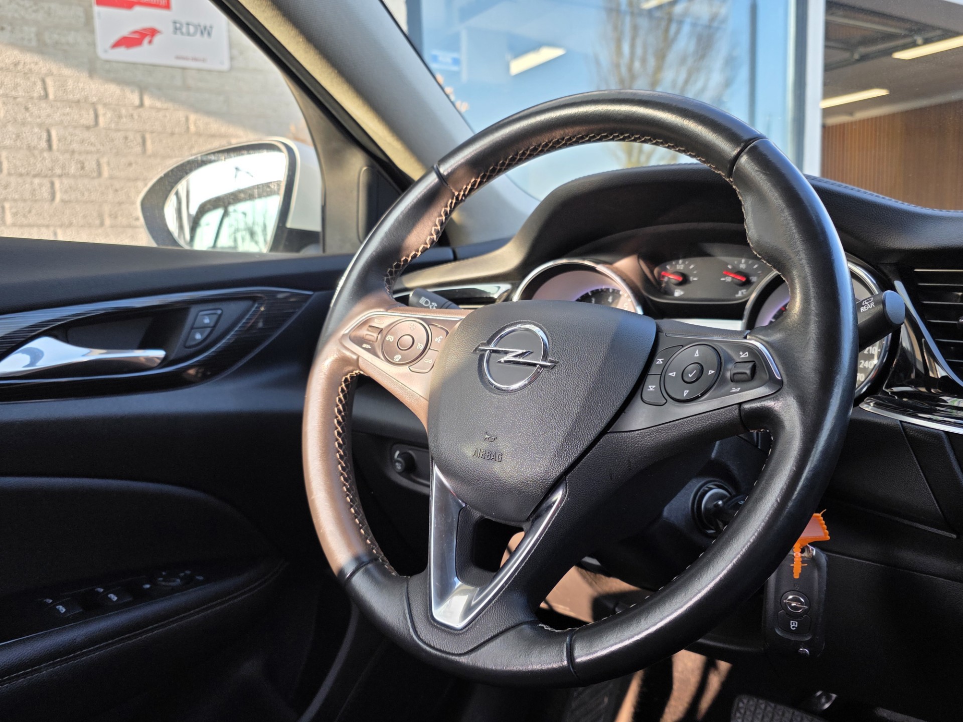 Foto van Opel Insignia Grand Sport