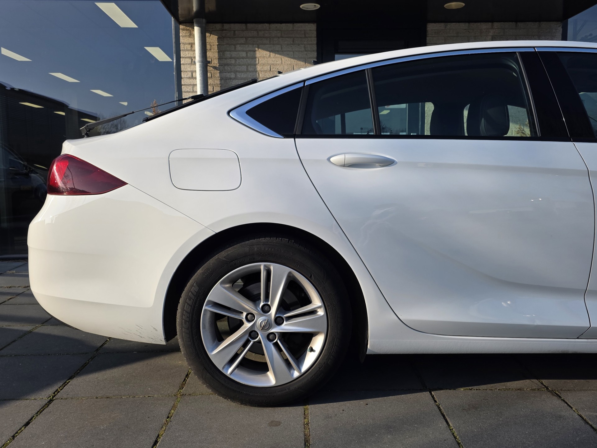 Foto van Opel Insignia Grand Sport