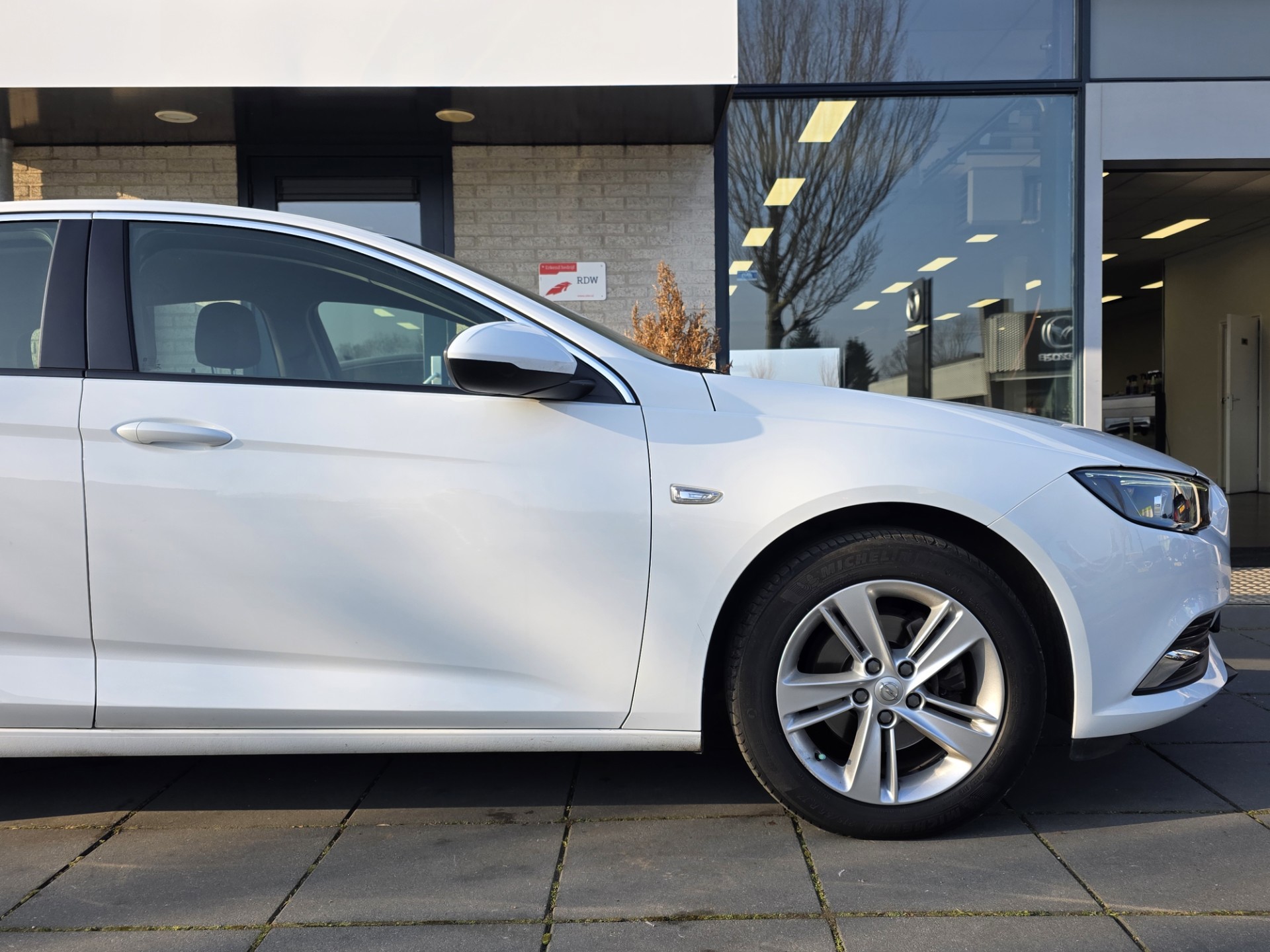 Foto van Opel Insignia Grand Sport