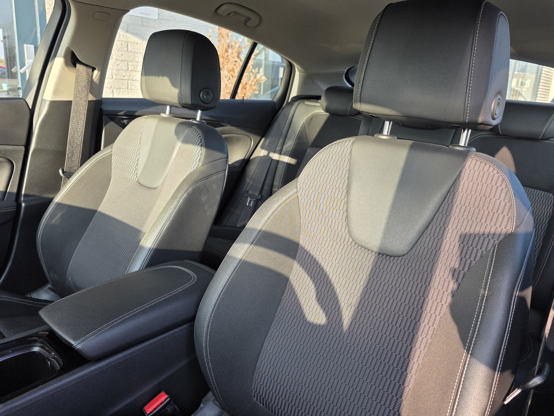 Foto van Opel Insignia Grand Sport