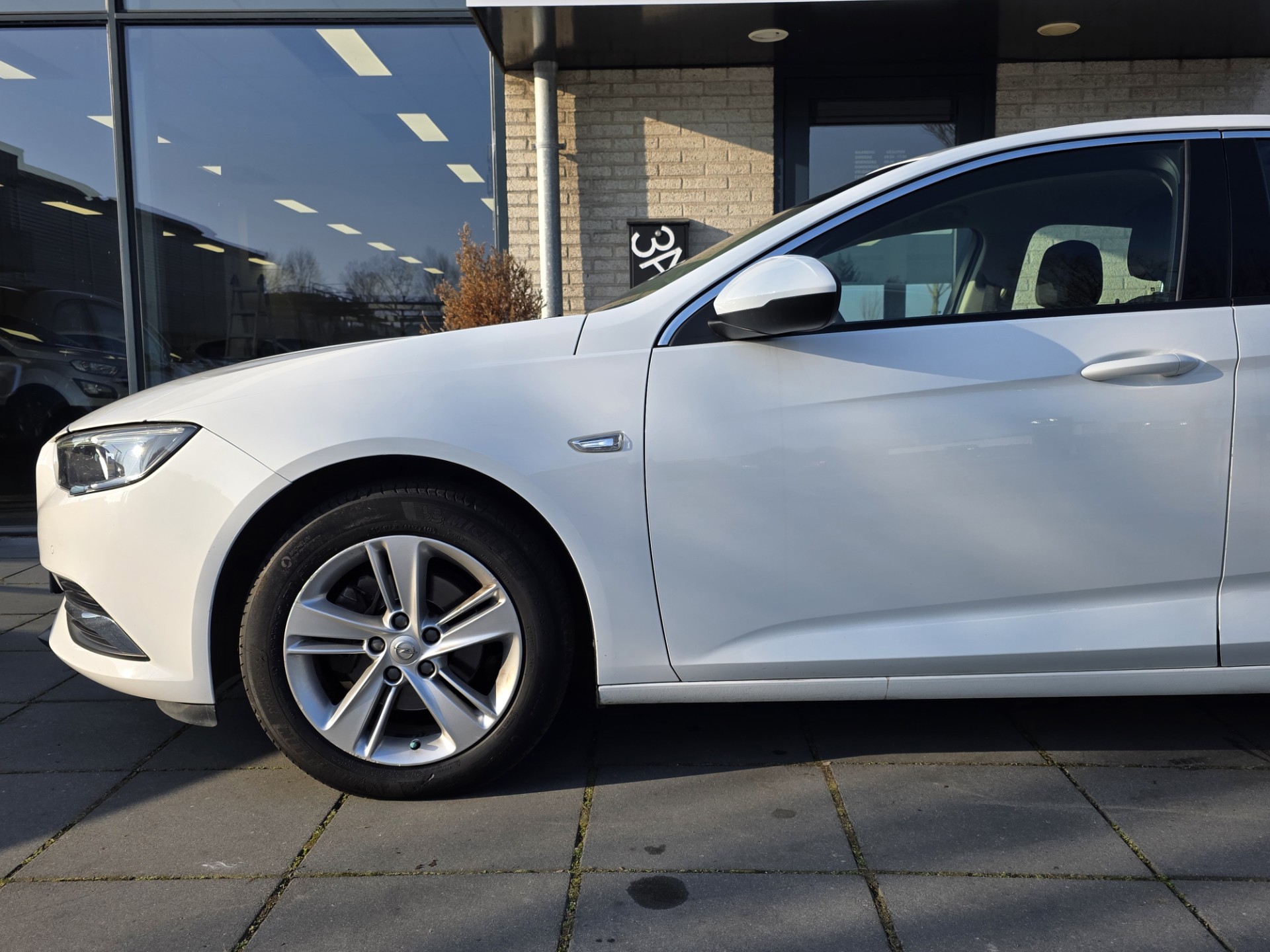 Foto van Opel Insignia Grand Sport