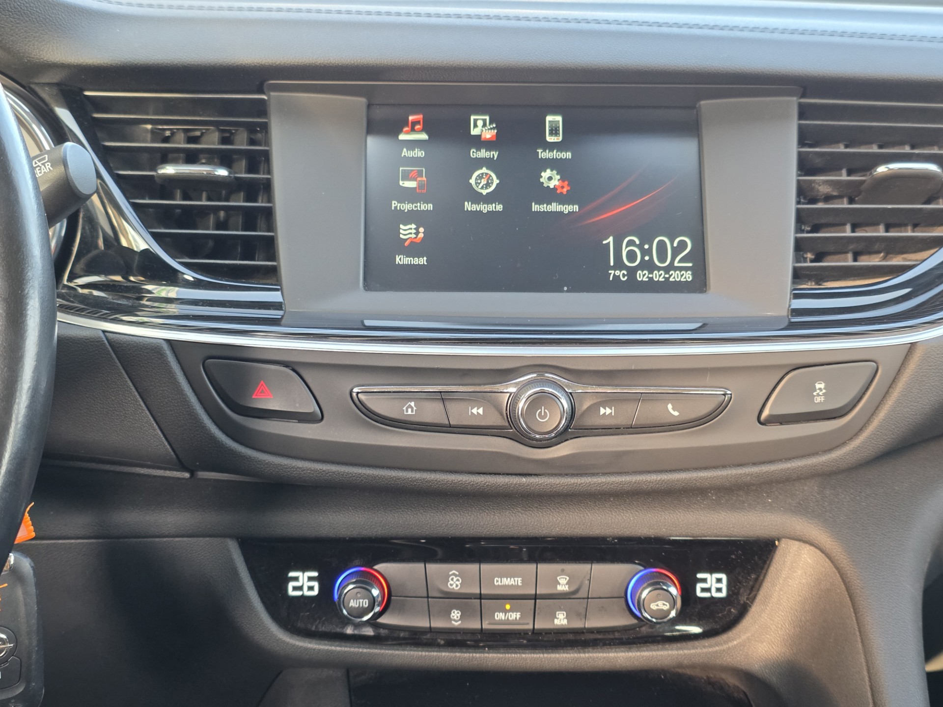 Foto van Opel Insignia Grand Sport