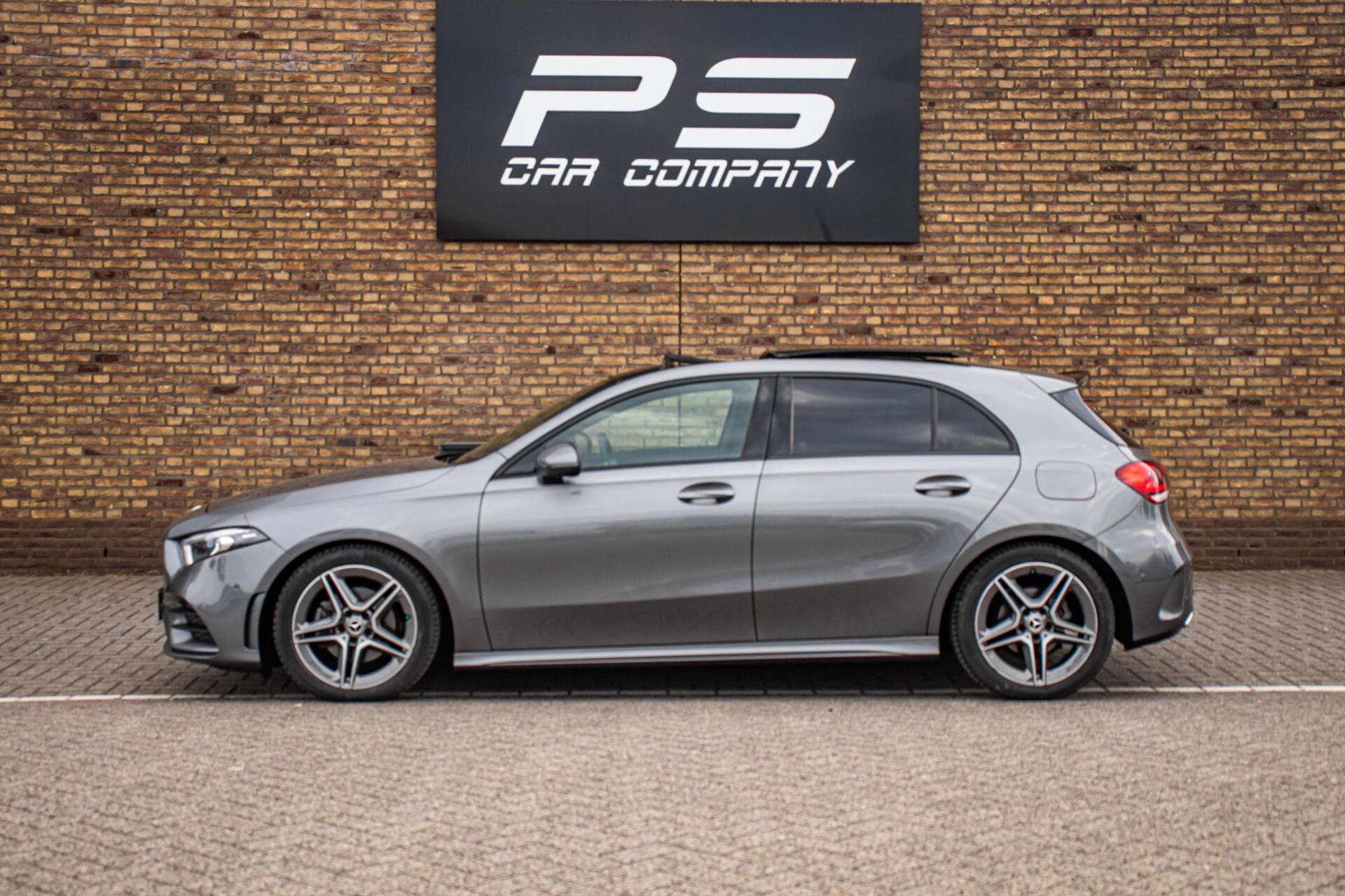 Foto van Mercedes-Benz A 180