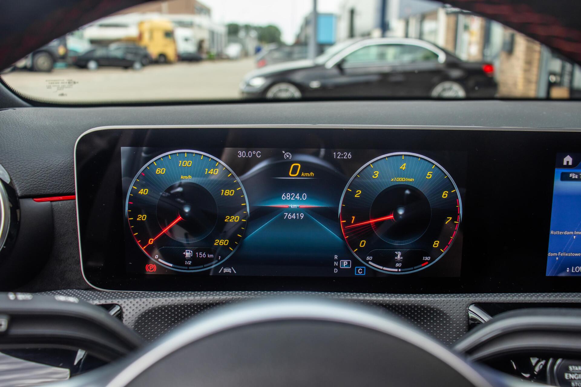 Foto van Mercedes-Benz A 180