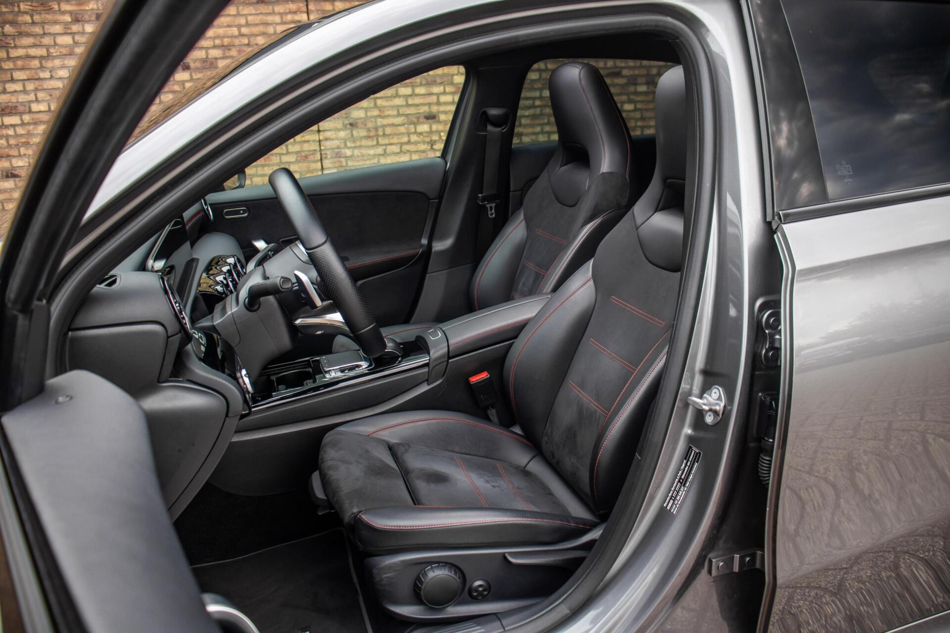 Foto van Mercedes-Benz A 180