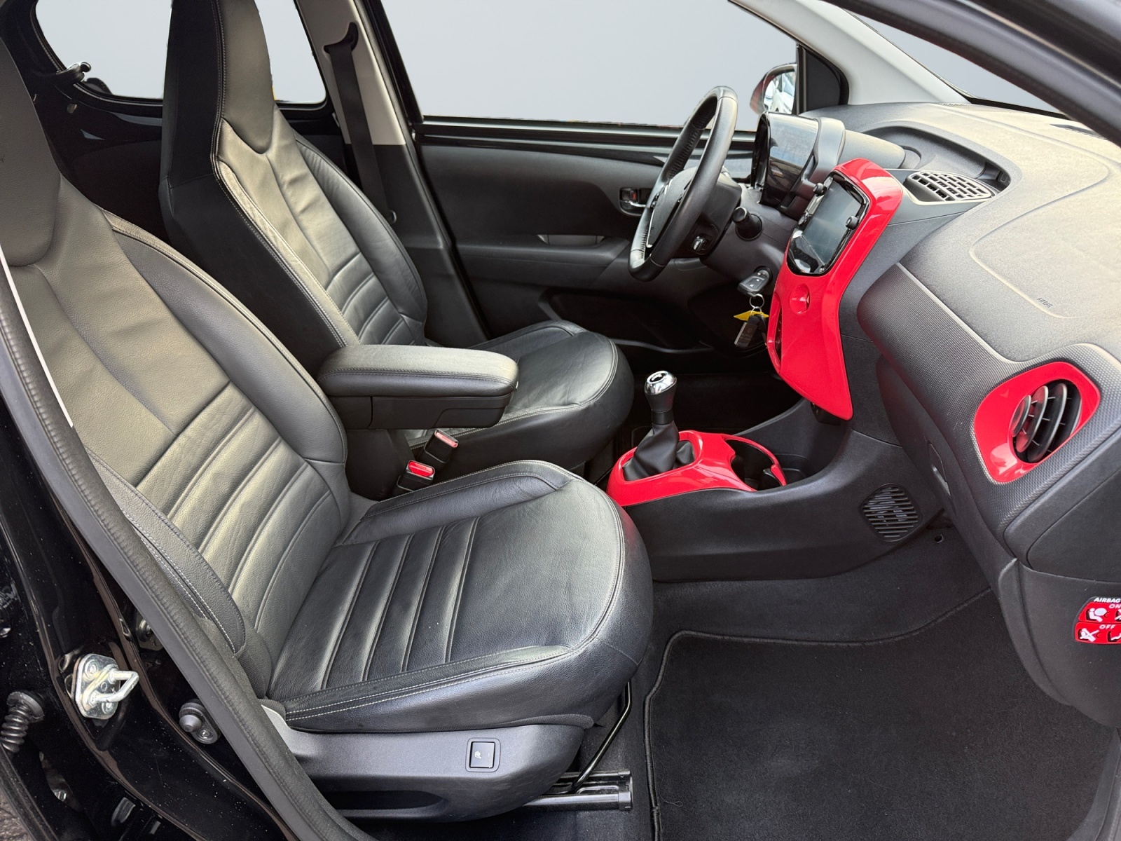 Foto van Citroen C1