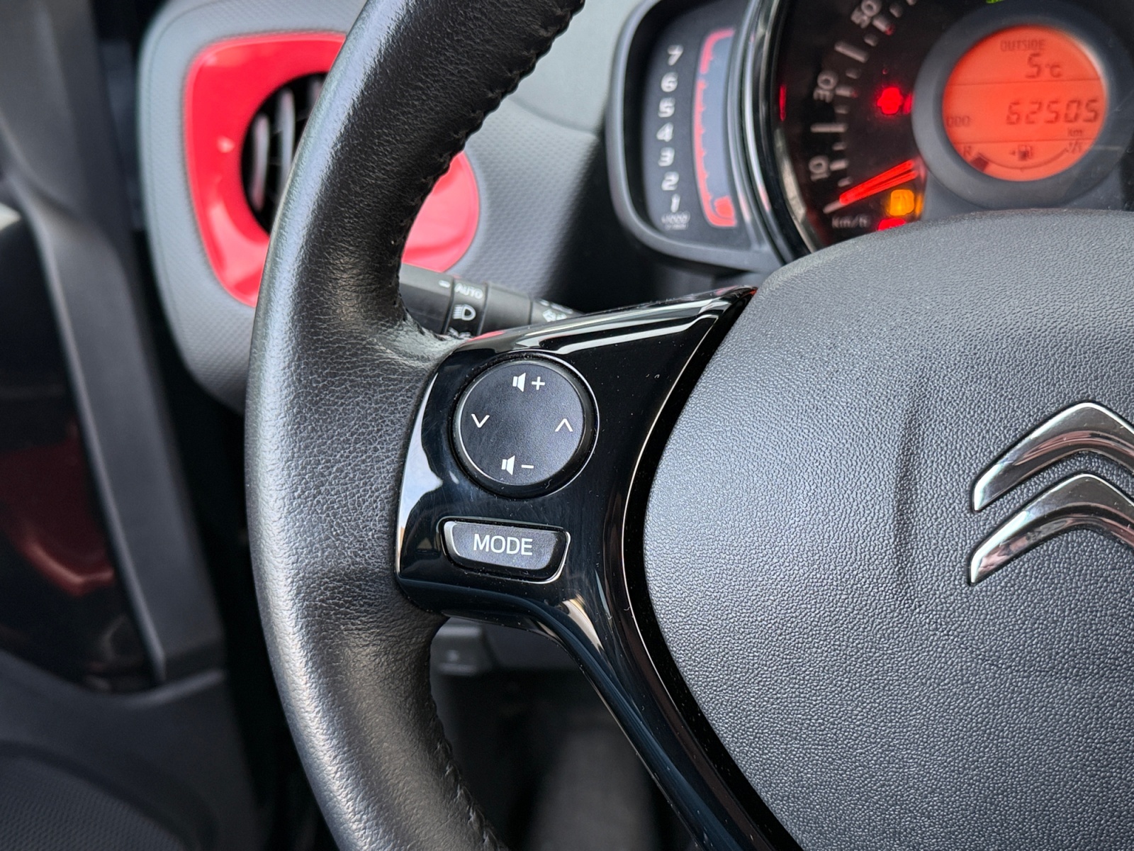Foto van Citroen C1