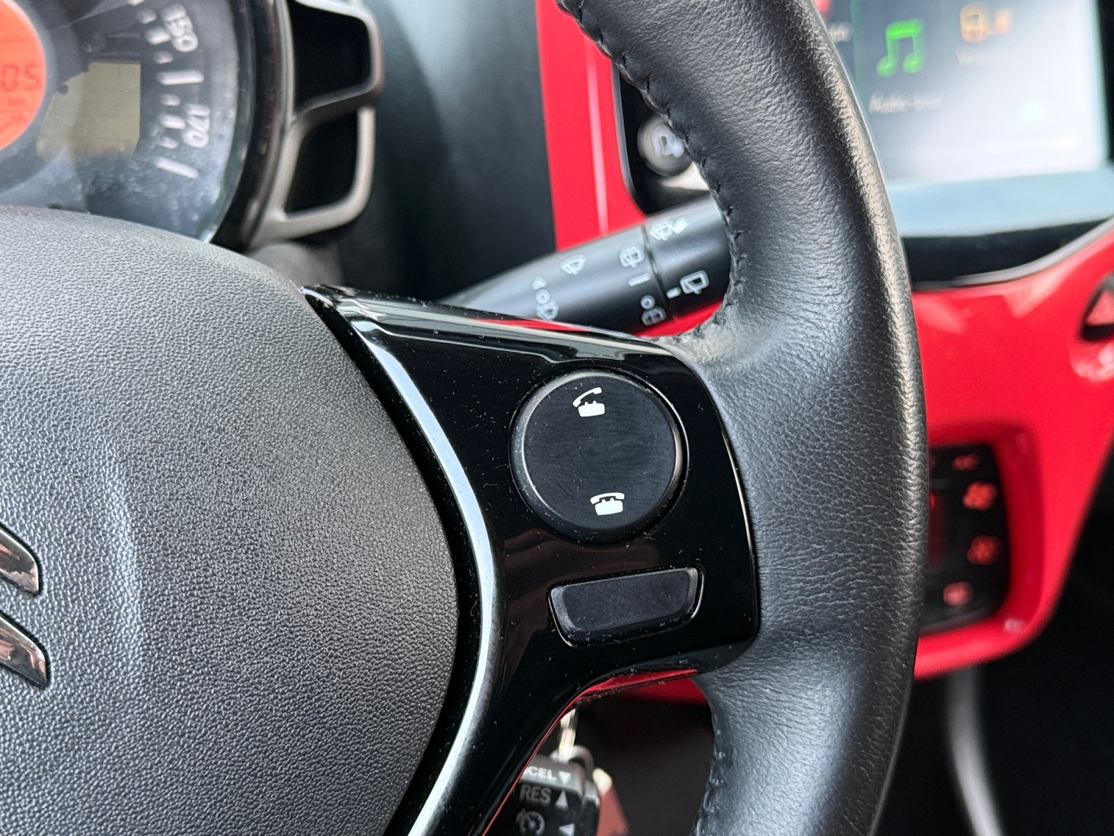 Foto van Citroen C1