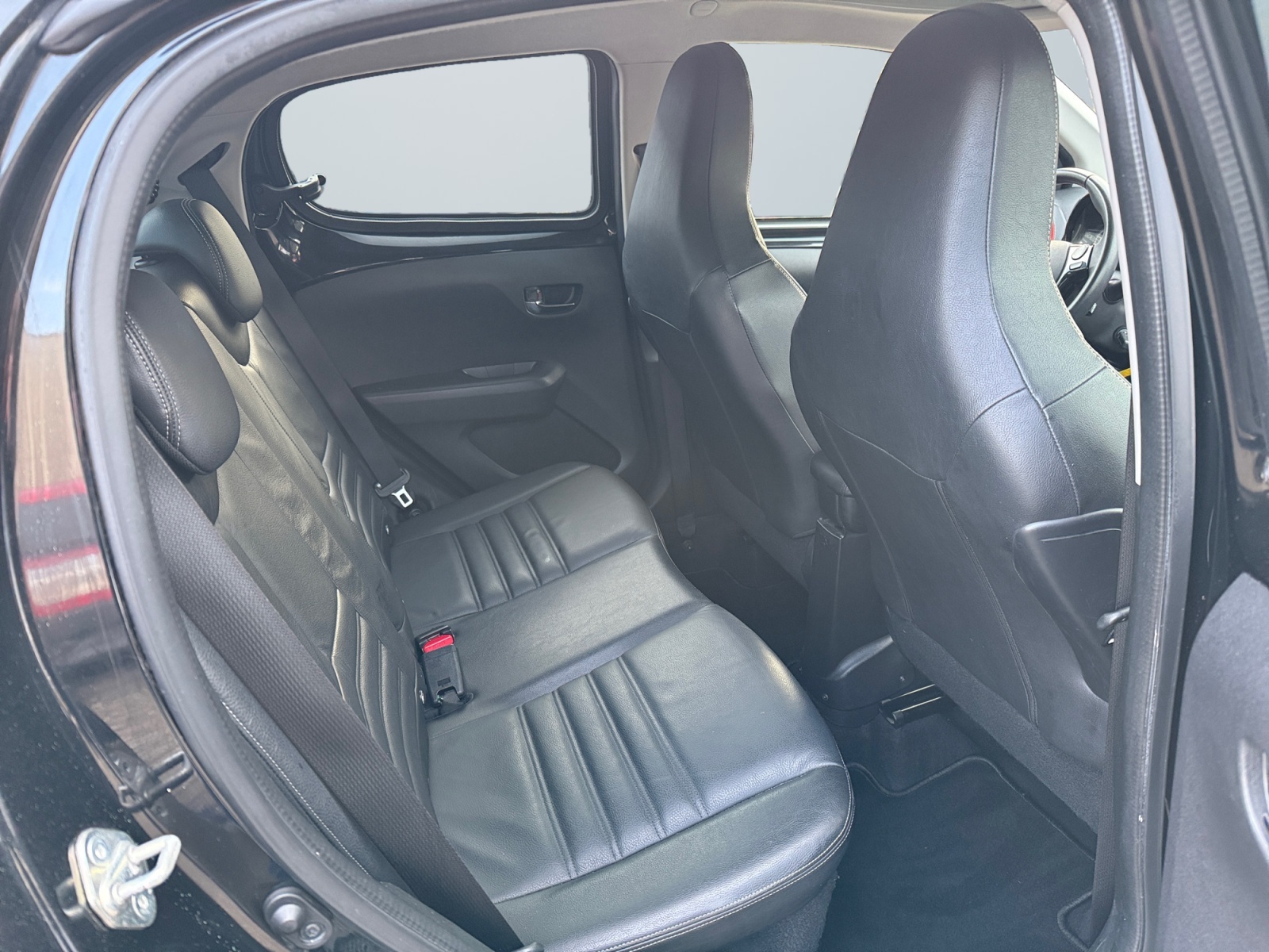 Foto van Citroen C1